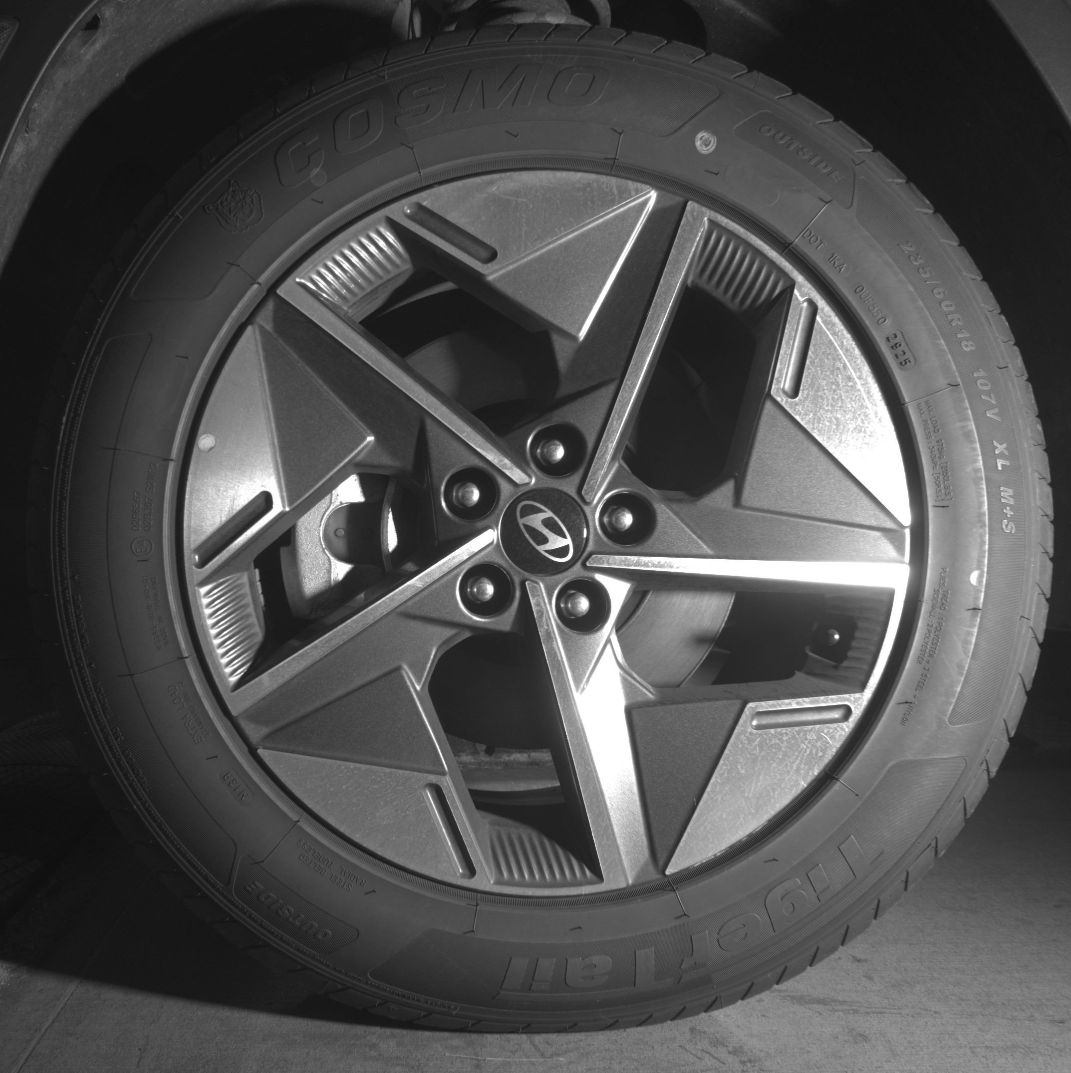 Thumbnail: 2025 Hyundai Tucson - 12