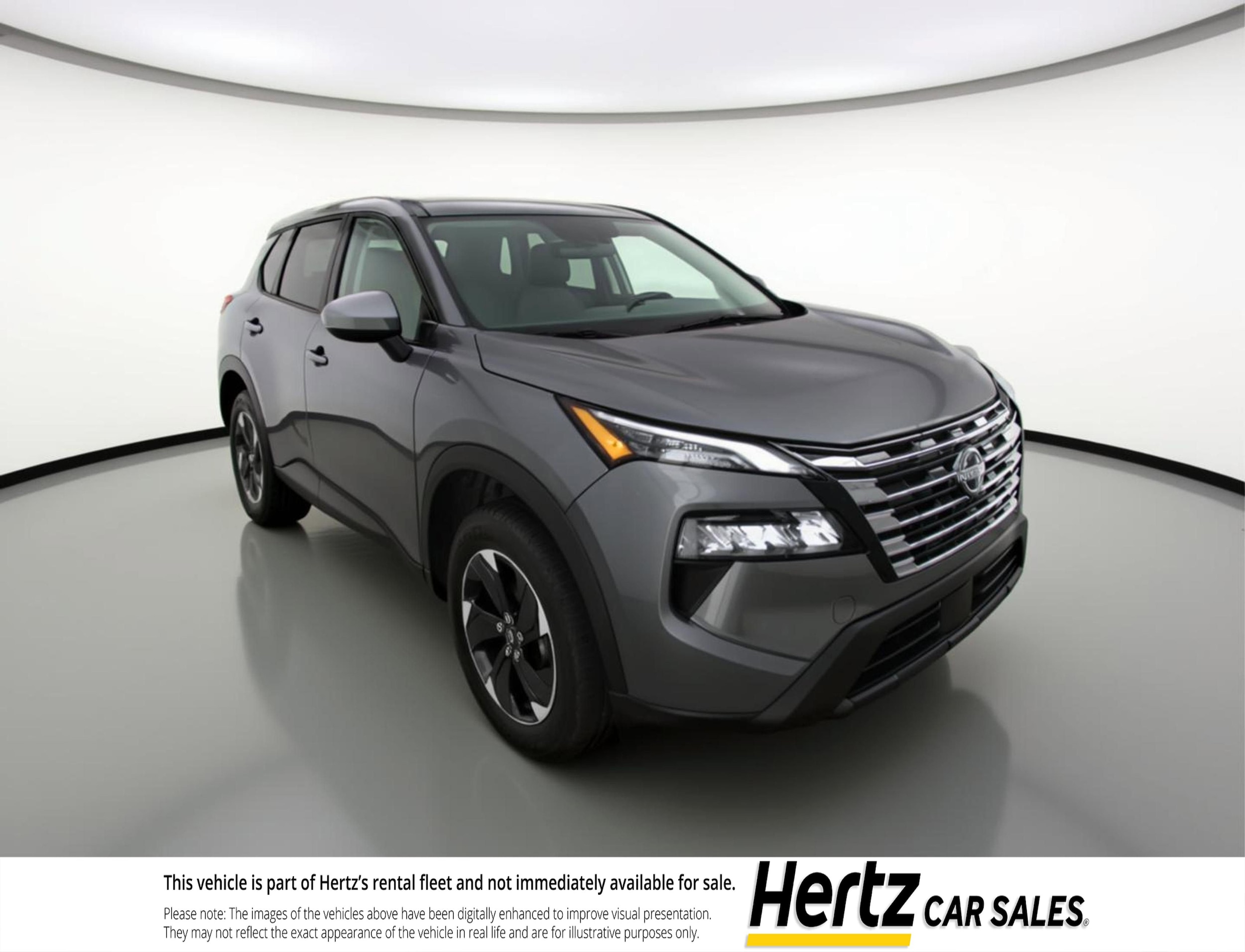 Thumbnail: 2025 Nissan Rogue - 1