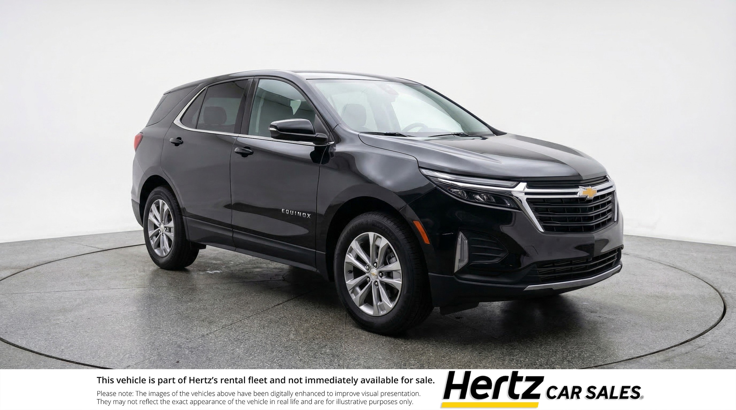 Thumbnail: 2025 Chevrolet Equinox - 1