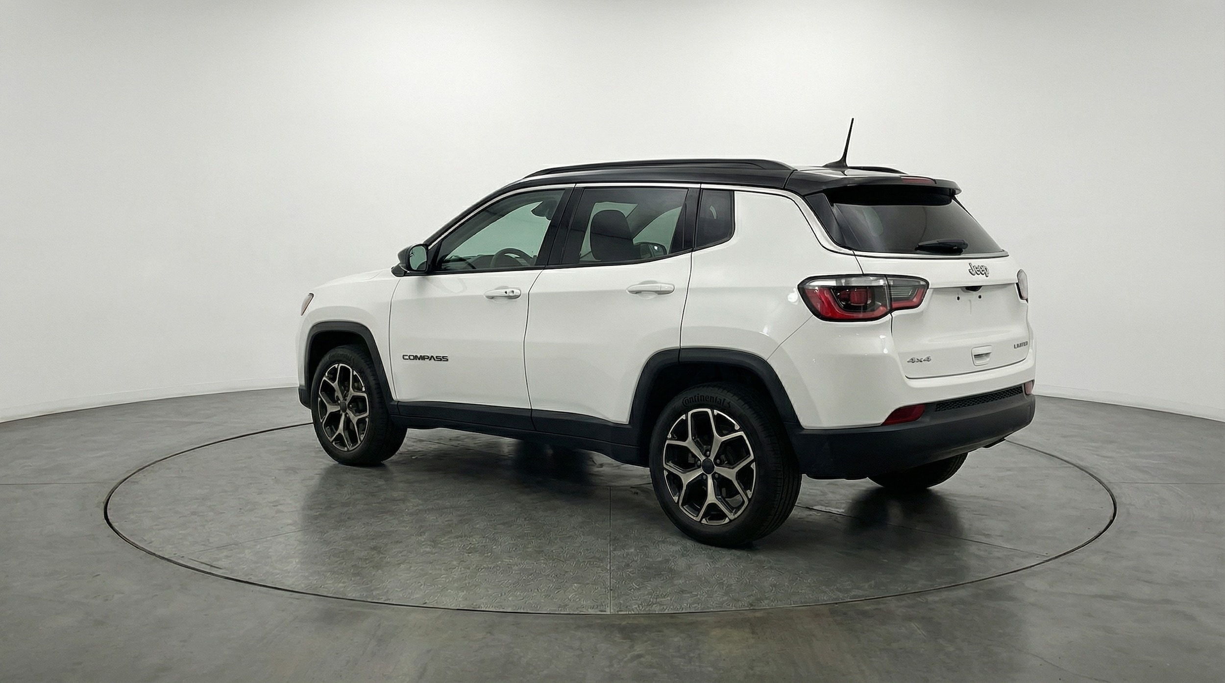 Thumbnail: 2025 Jeep Compass - 5