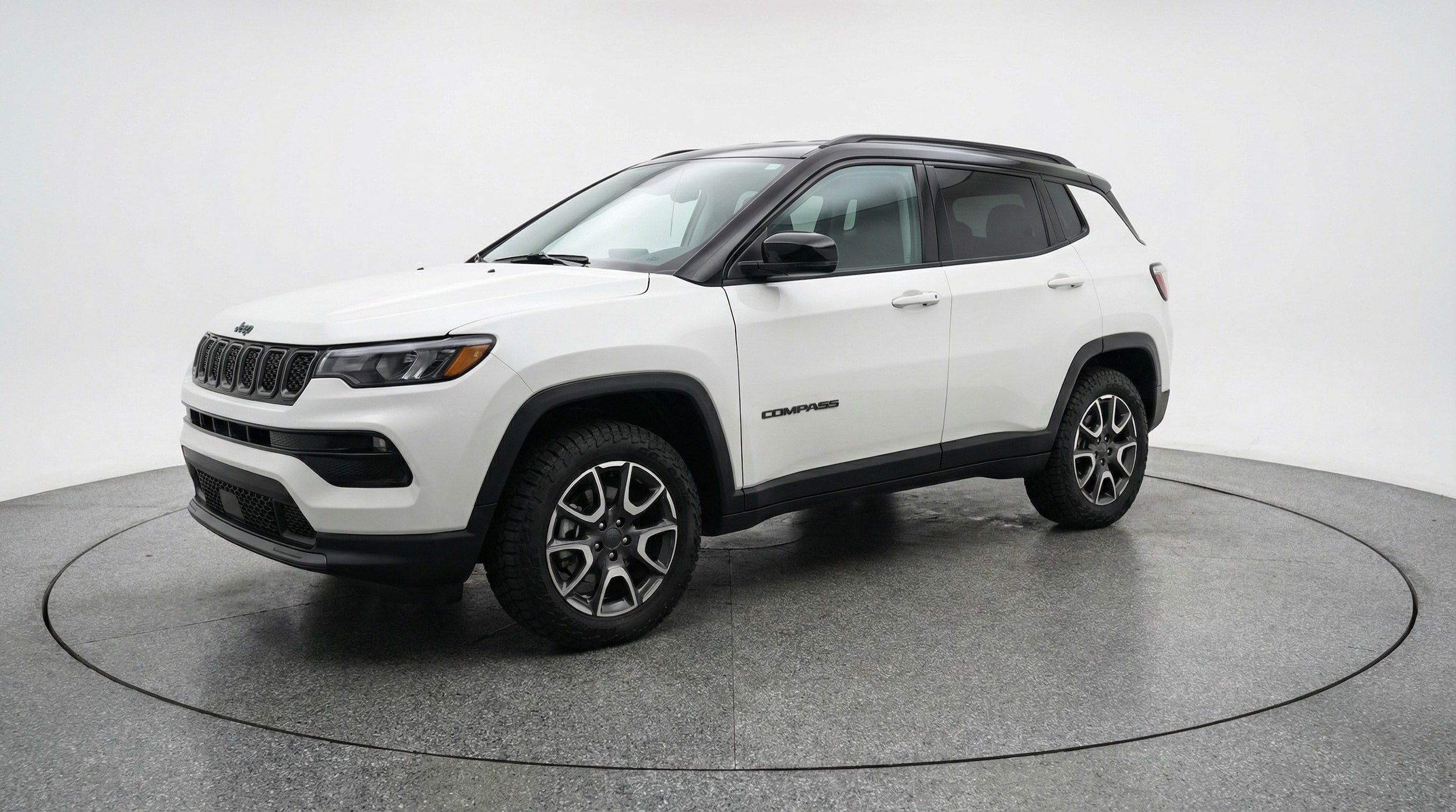 Thumbnail: 2025 Jeep Compass - 3