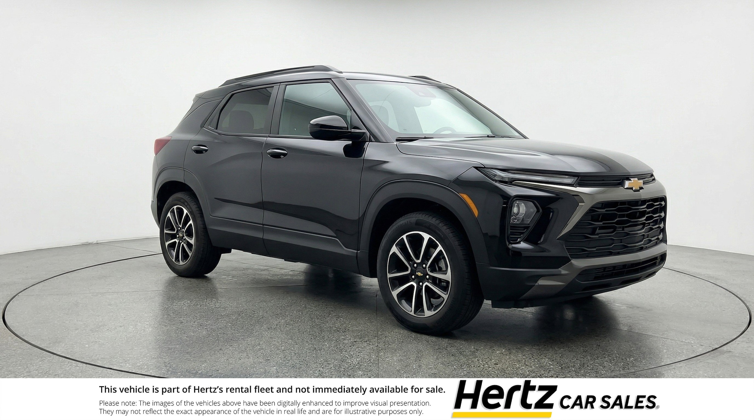 Thumbnail: 2025 Chevrolet TrailBlazer - 1