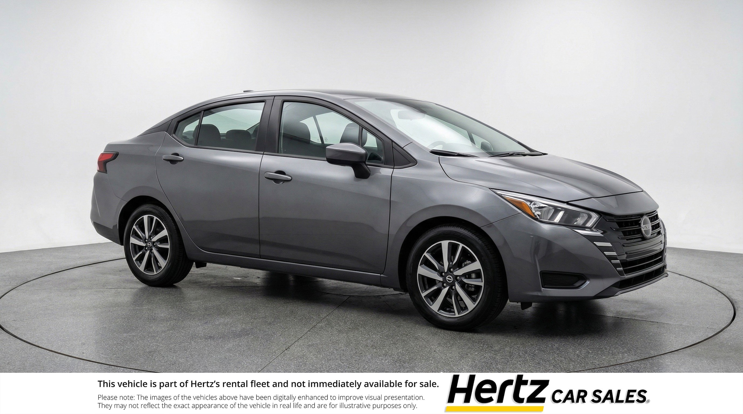 Thumbnail: 2025 Nissan Versa - 1