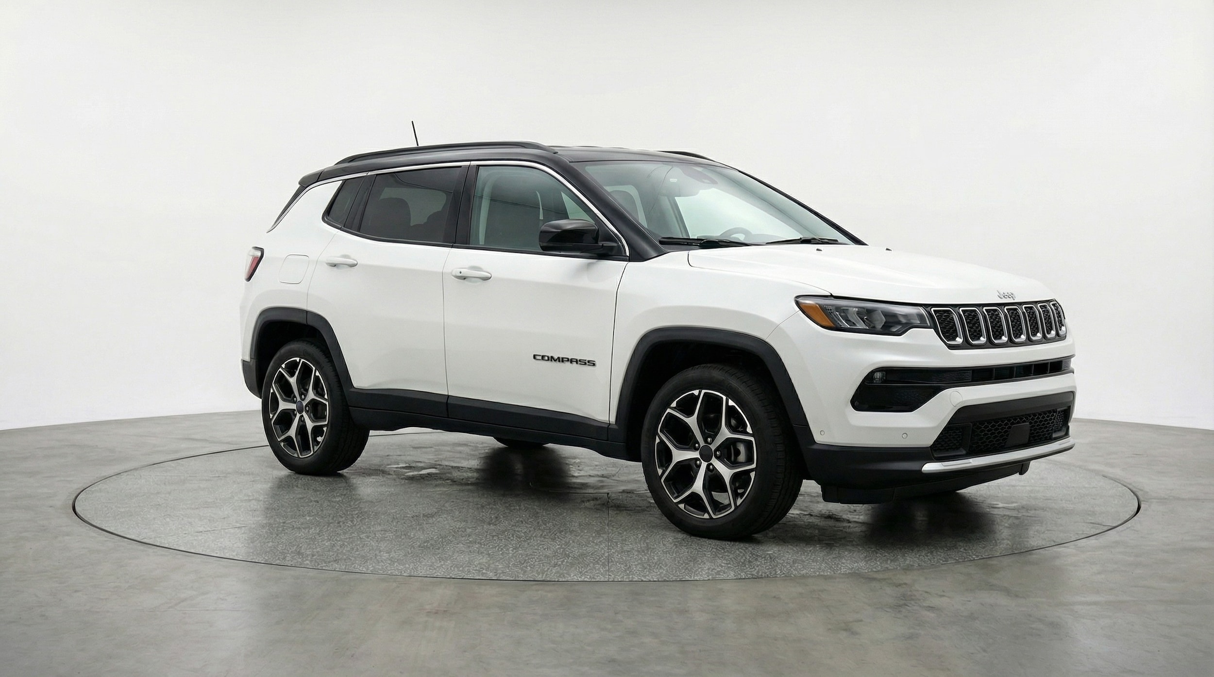 2025 Jeep Compass Limited 4WD