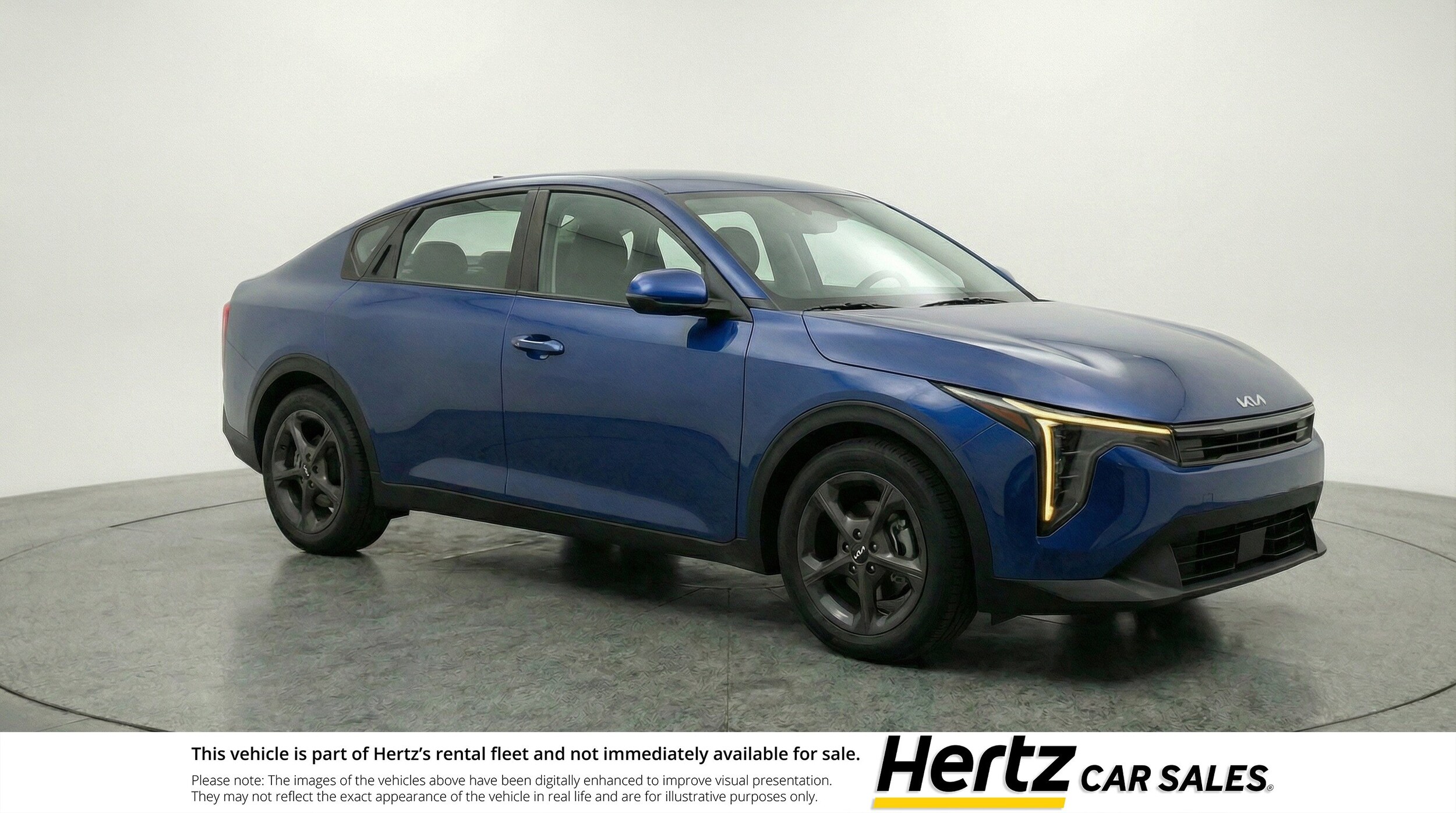 Thumbnail: 2025 Kia K4 - 1