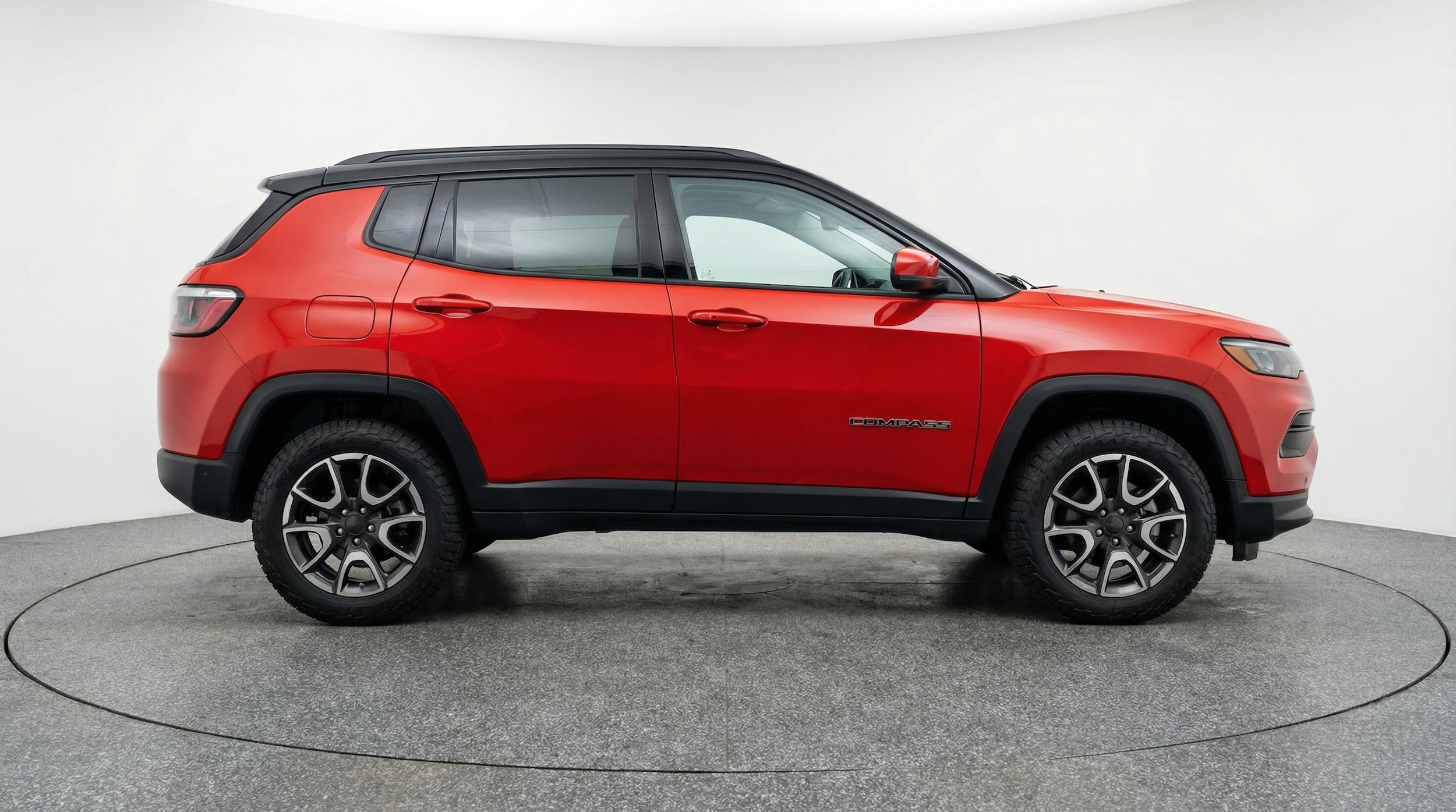 Thumbnail: 2025 Jeep Compass - 8