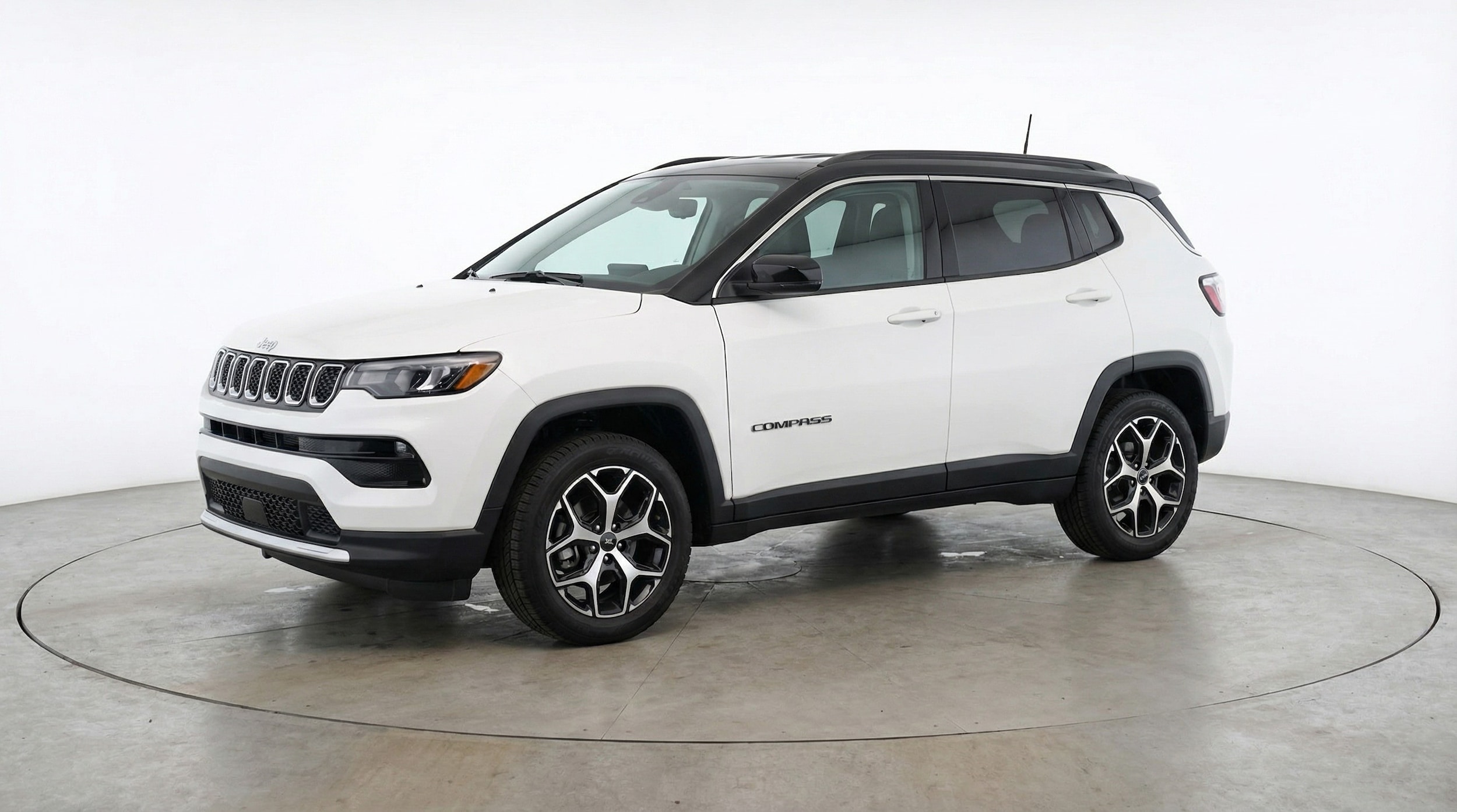 Thumbnail: 2025 Jeep Compass - 3