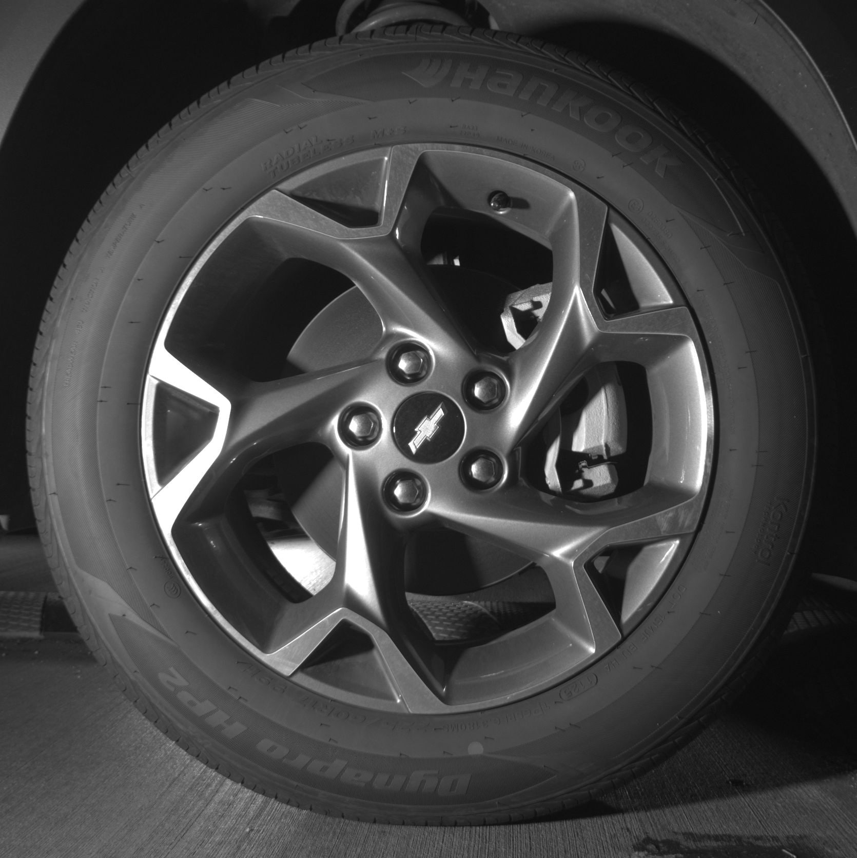 Thumbnail: 2025 Chevrolet Trax - 10