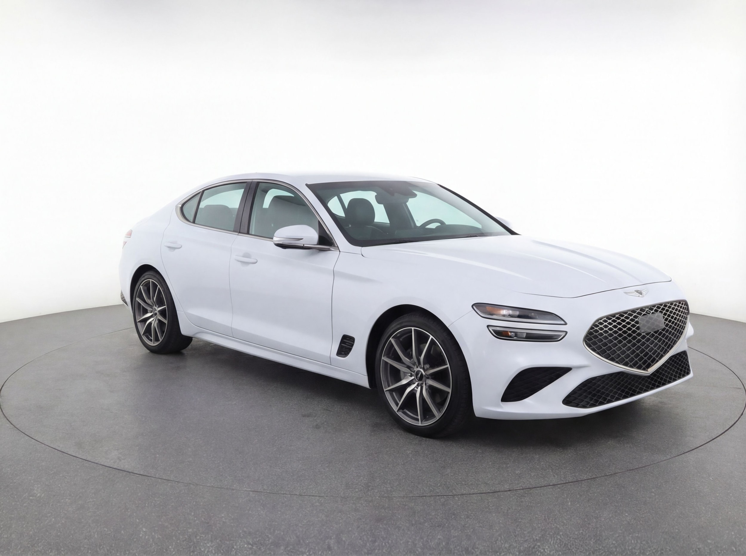 Thumbnail: 2025 Genesis G70 - 1