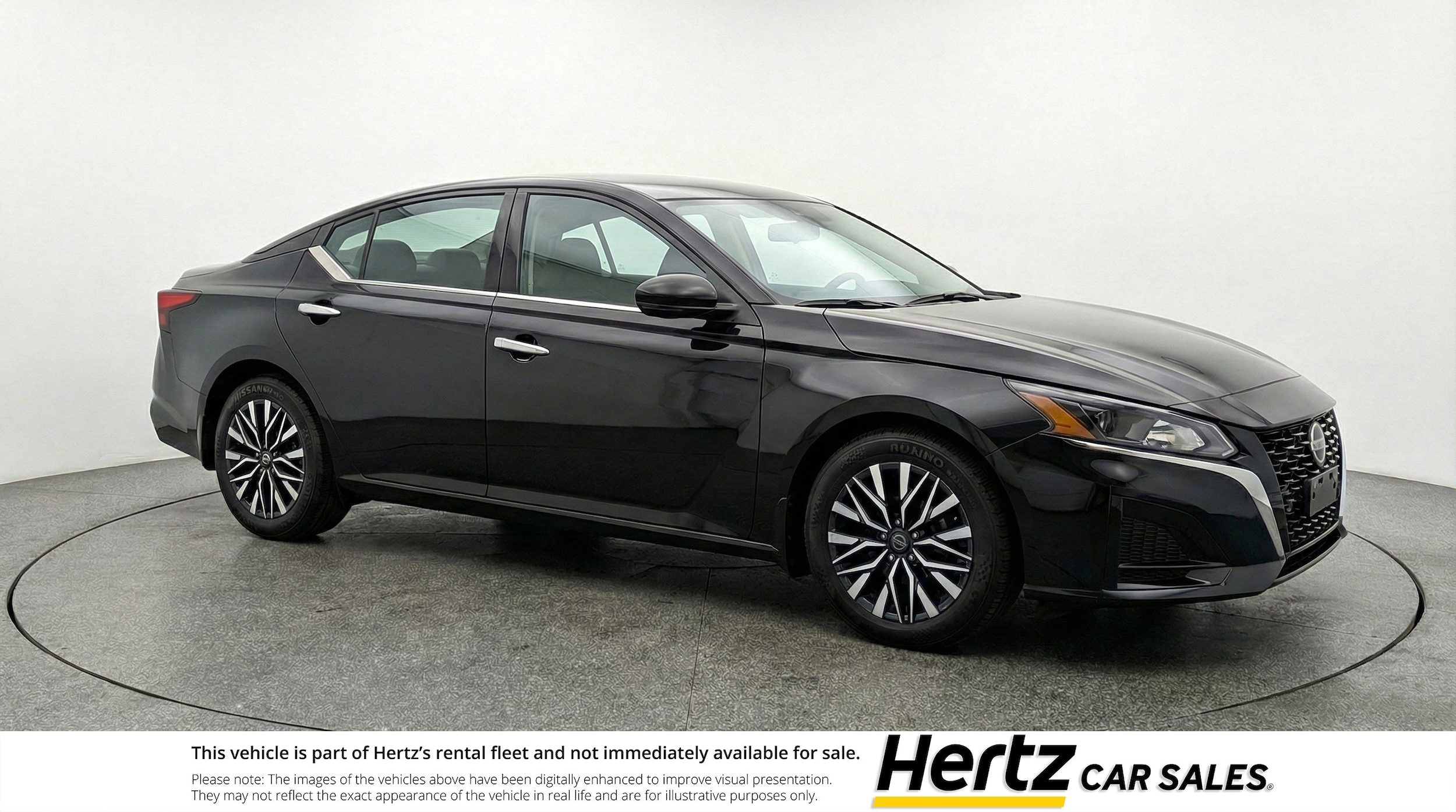 Thumbnail: 2025 Nissan Altima - 1