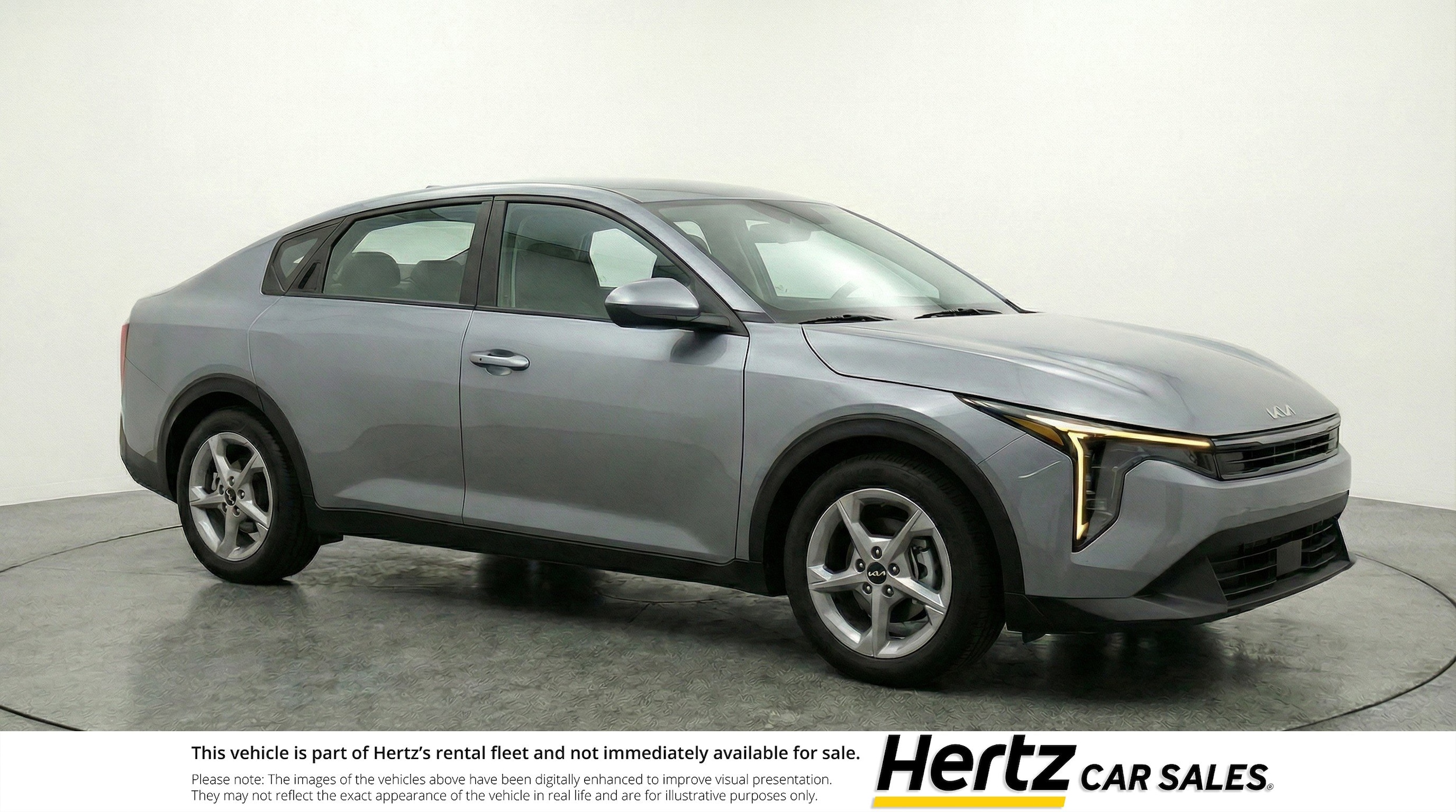 Thumbnail: 2025 Kia K4 - 1