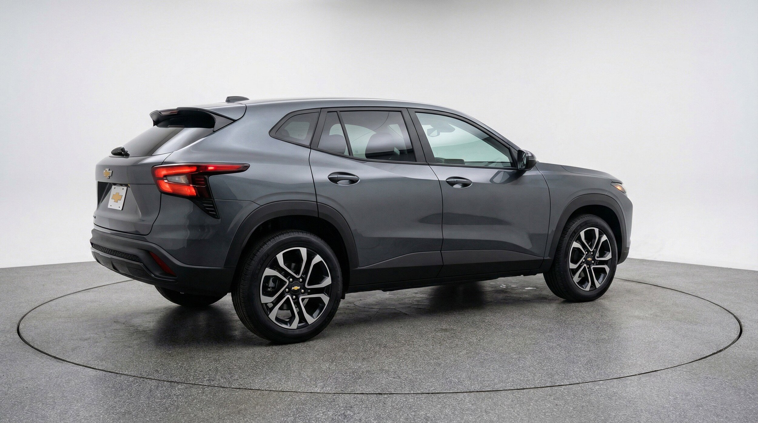 Thumbnail: 2025 Chevrolet Trax - 9