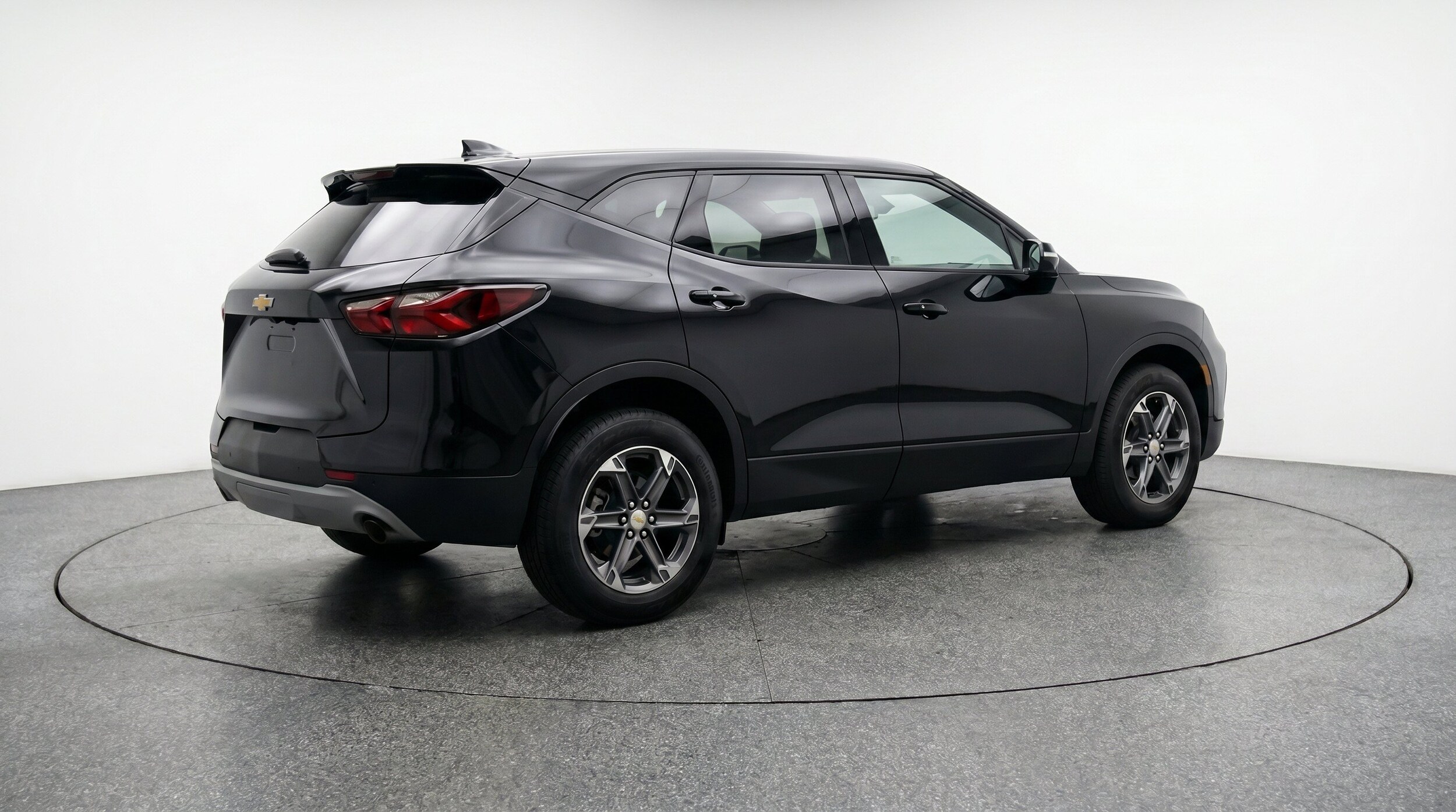 Thumbnail: 2025 Chevrolet Blazer - 9