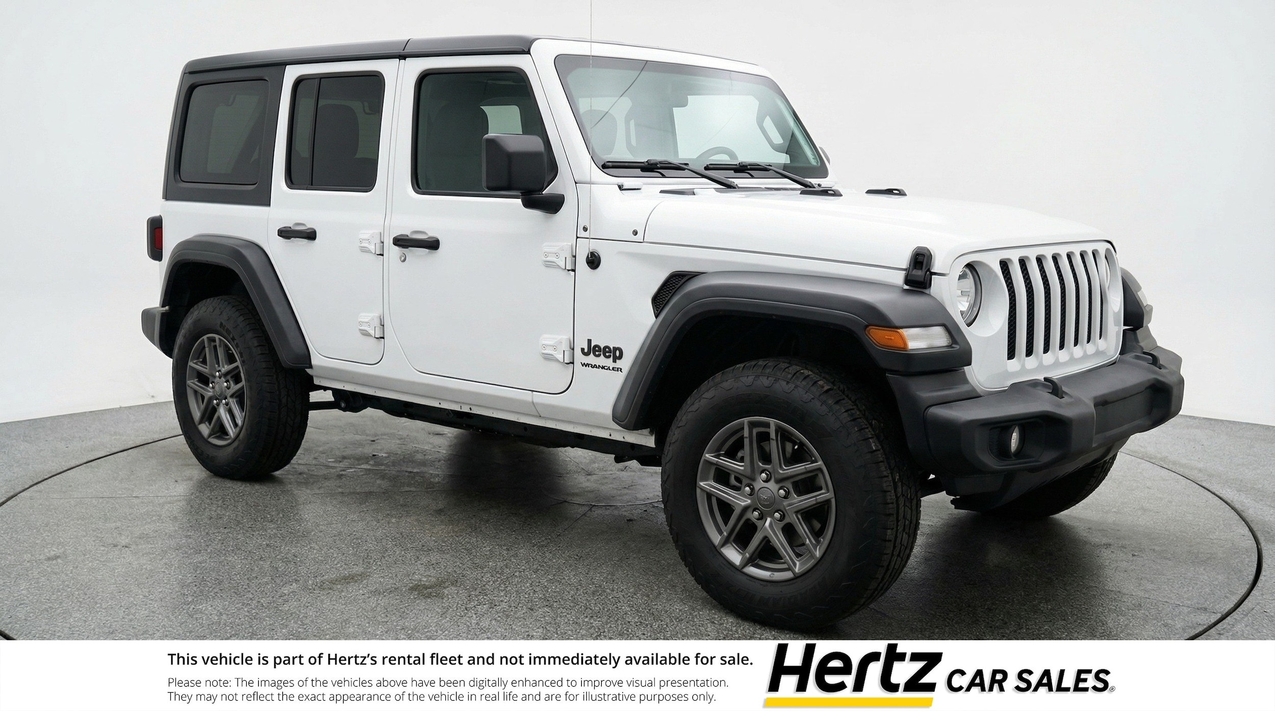 Thumbnail: 2025 Jeep Wrangler - 1