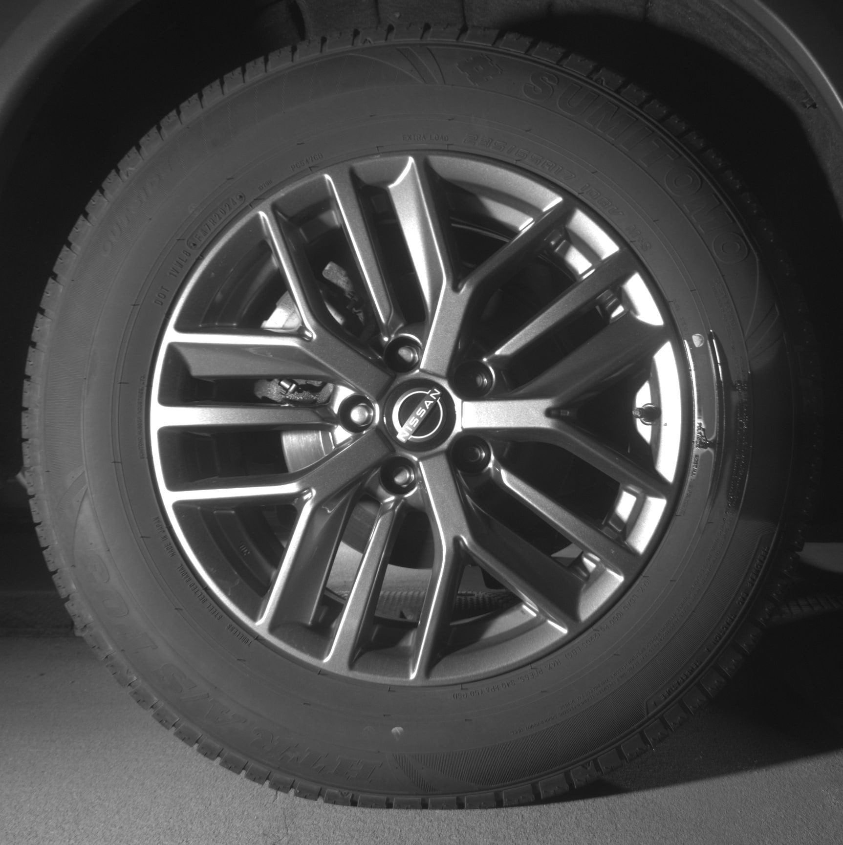 Thumbnail: 2024 Nissan Rogue - 15