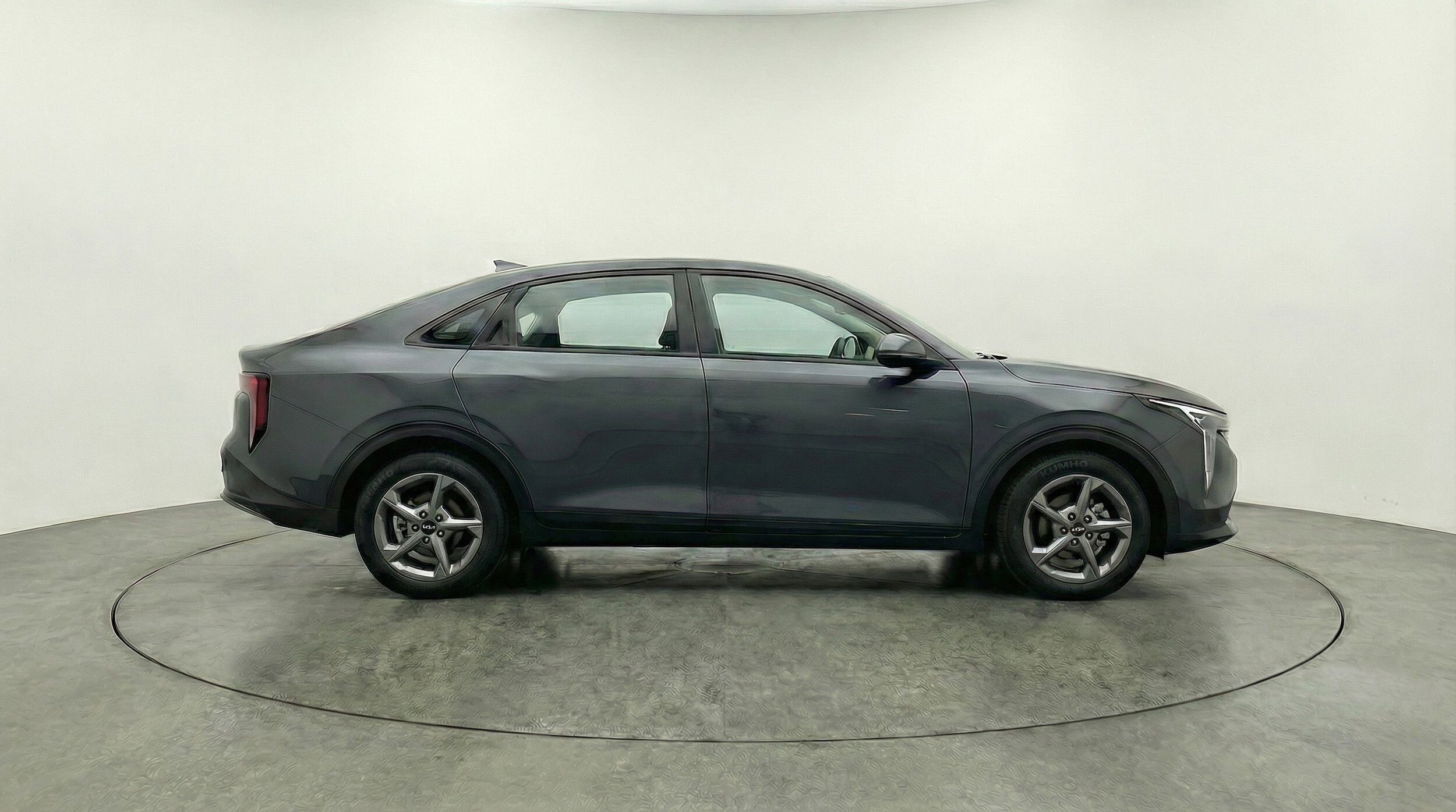 Thumbnail: 2025 Kia K4 - 8
