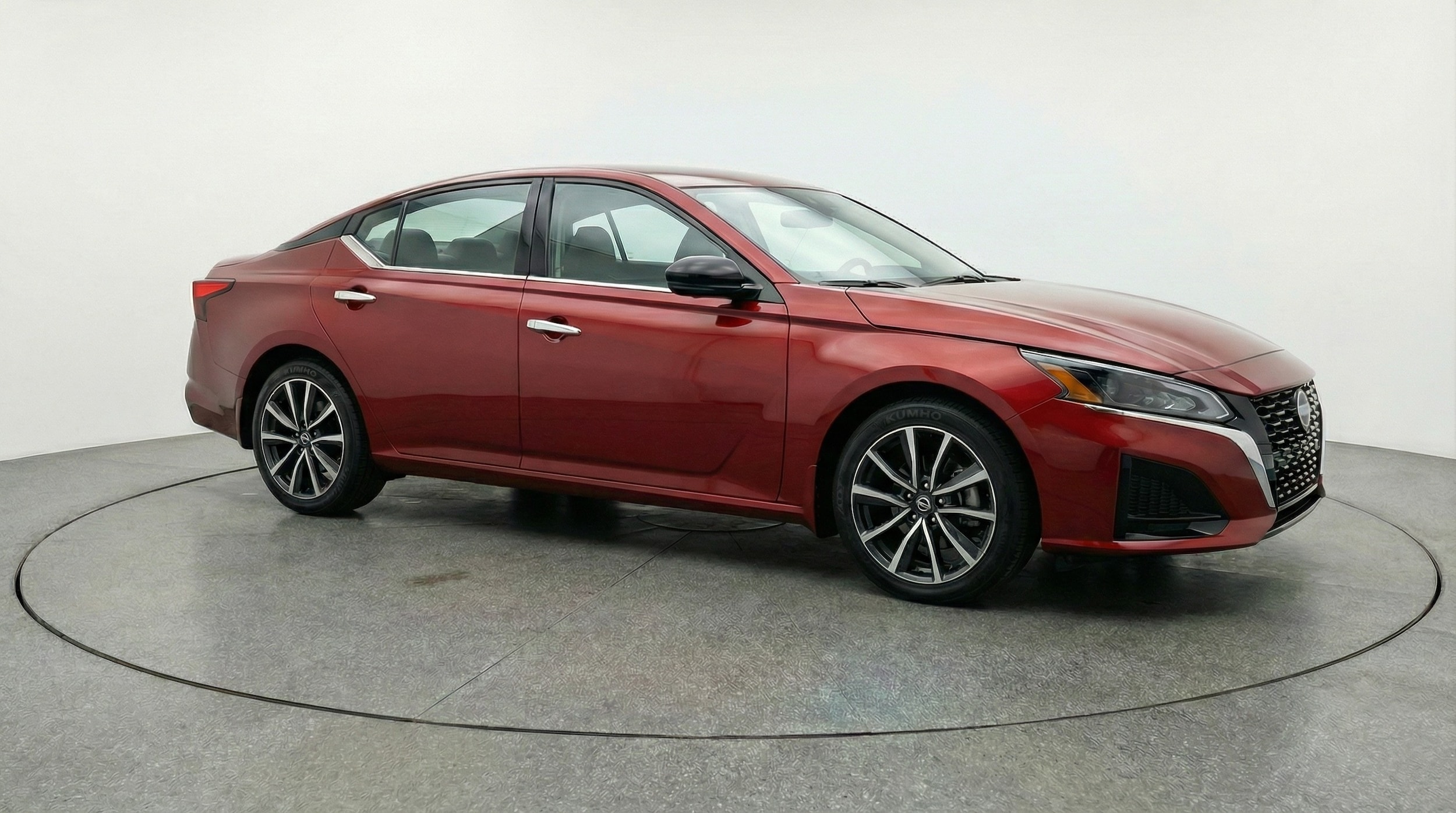 Thumbnail: 2025 Nissan Altima - 1