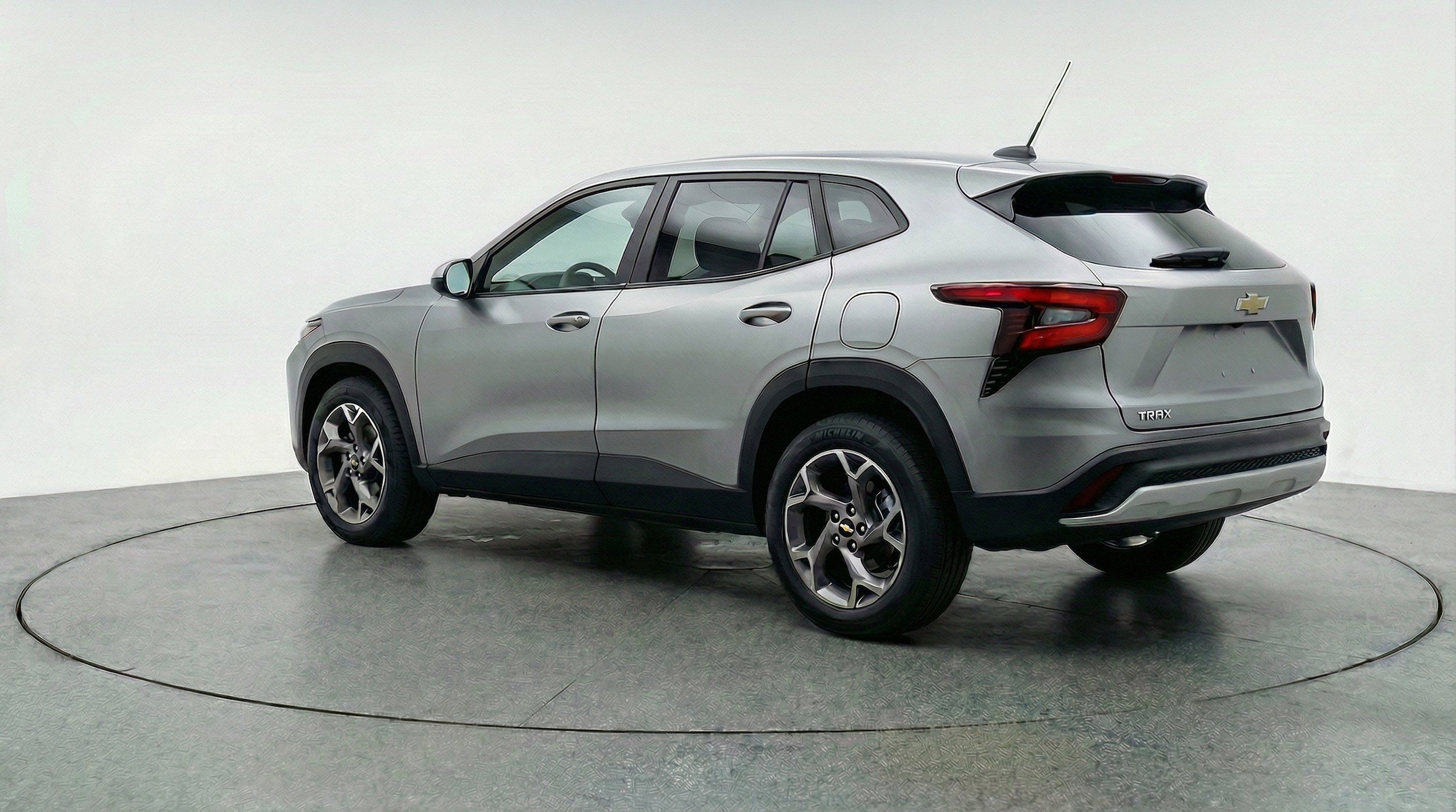 Thumbnail: 2025 Chevrolet Trax - 6