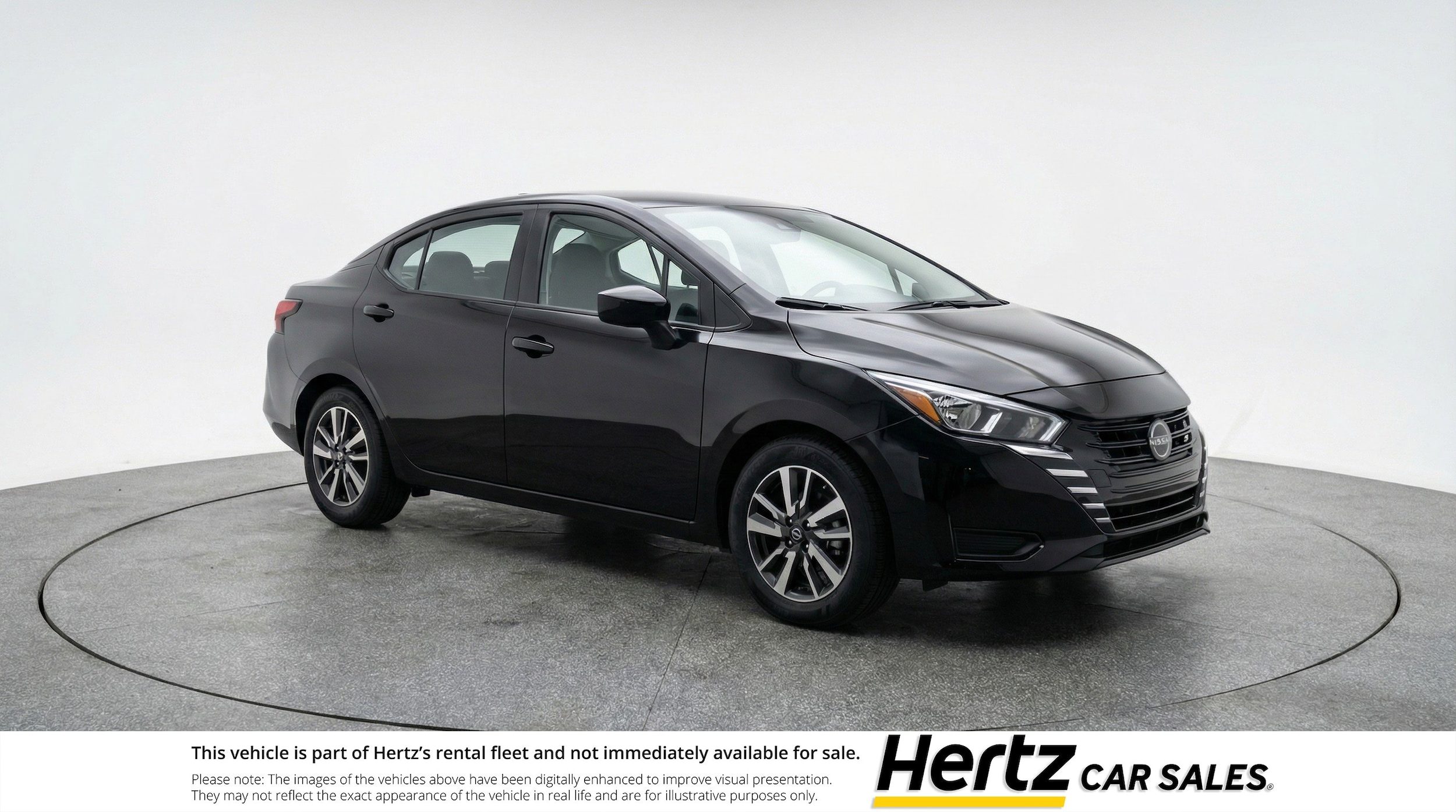 Thumbnail: 2025 Nissan Versa - 1
