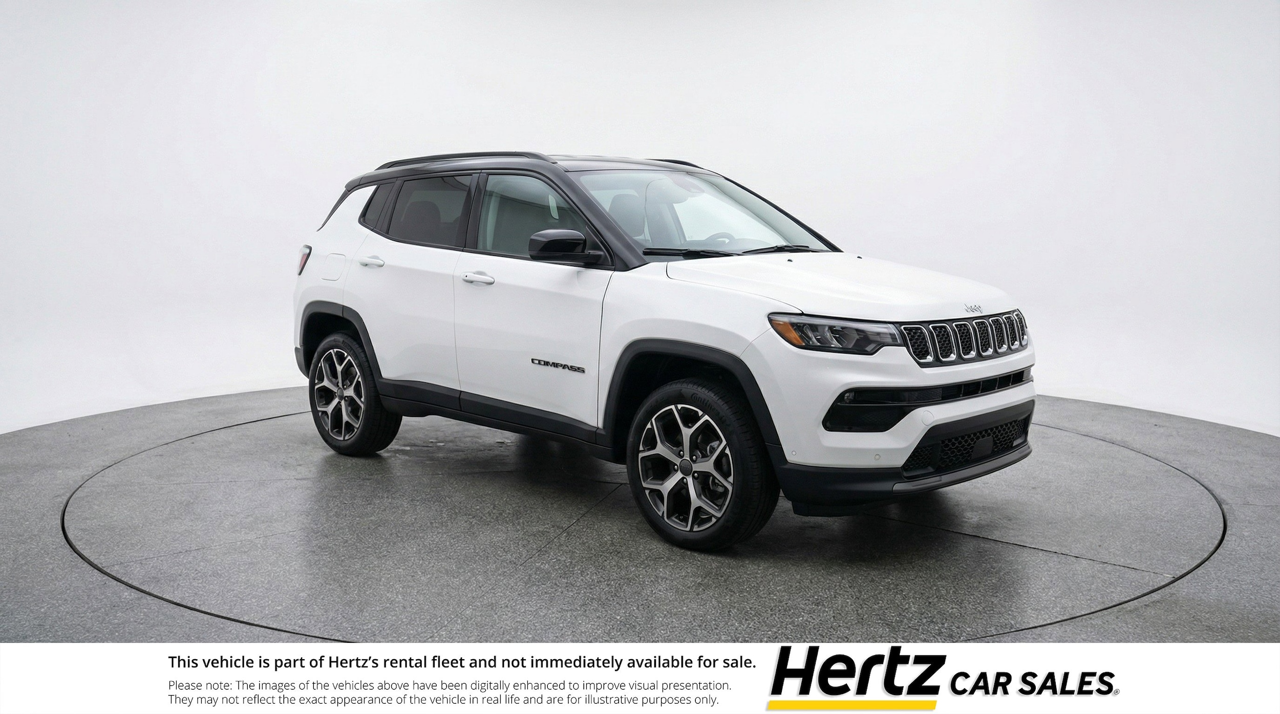 Thumbnail: 2025 Jeep Compass - 1