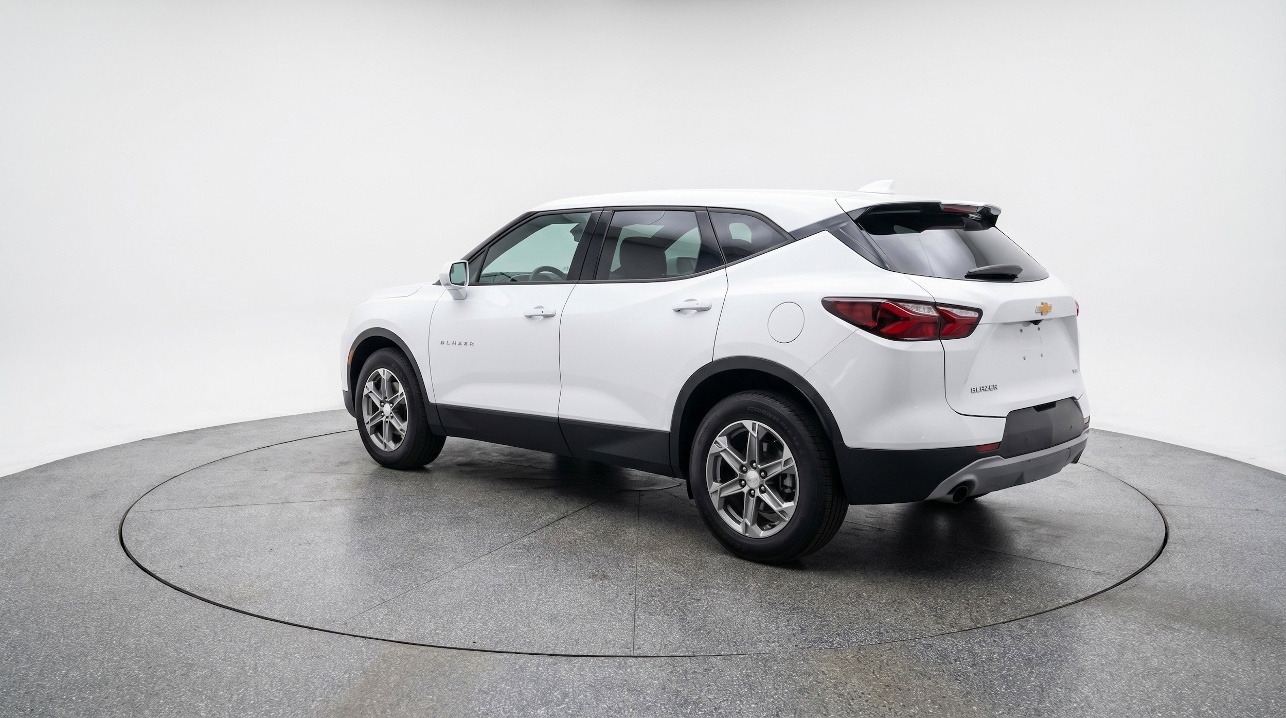 Thumbnail: 2025 Chevrolet Blazer - 6