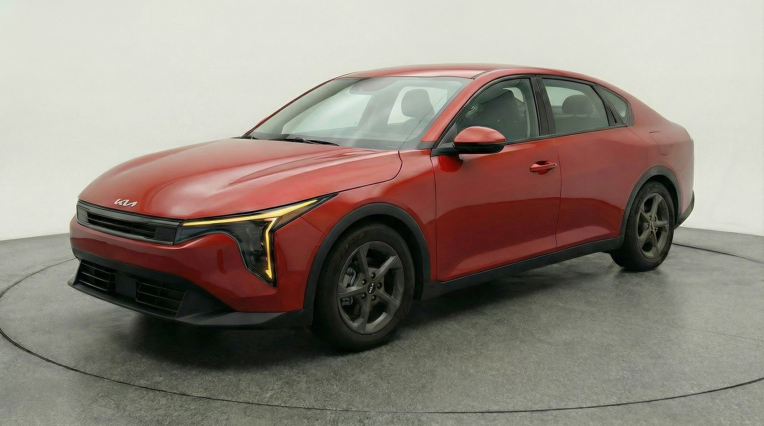 Thumbnail: 2025 Kia K4 - 3