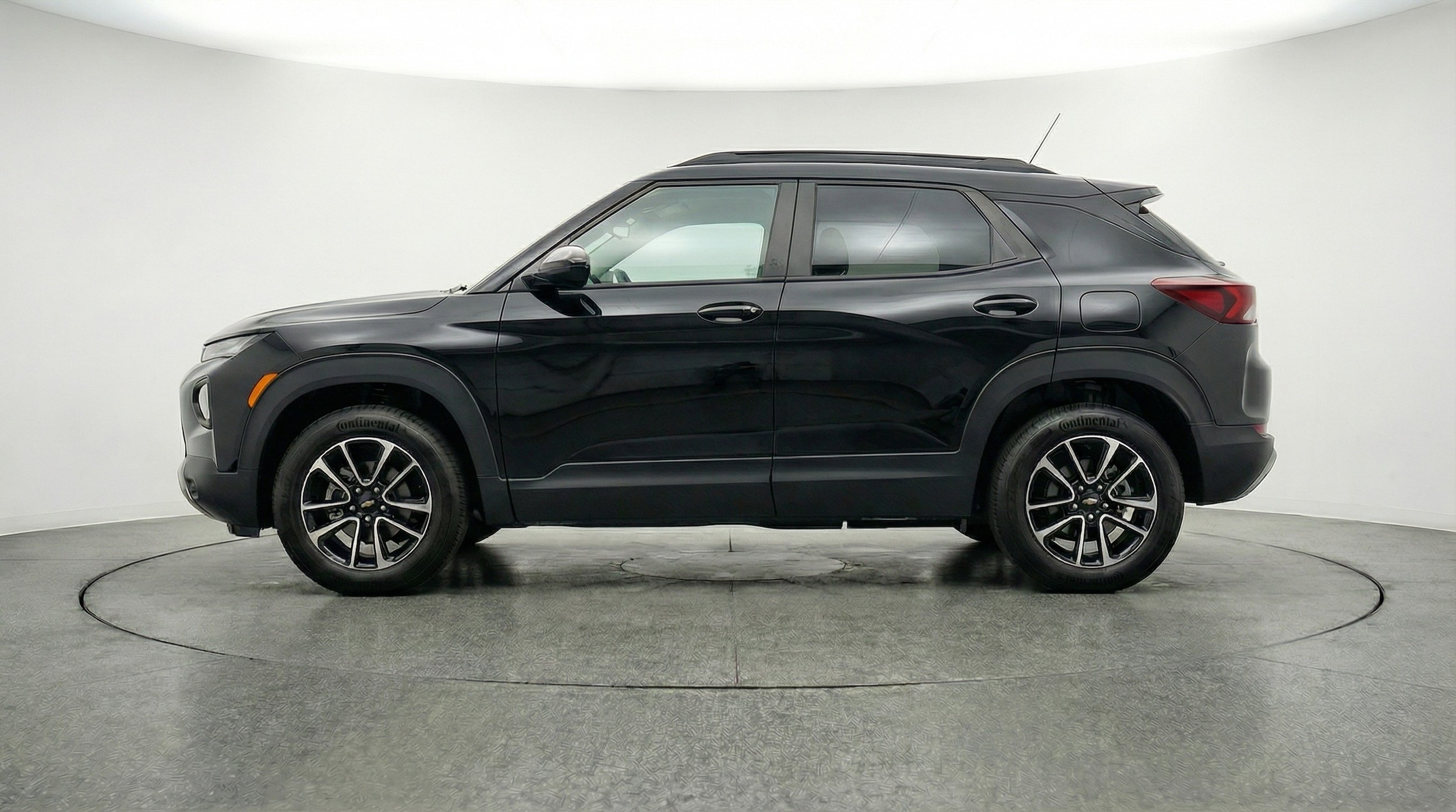 Thumbnail: 2025 Chevrolet TrailBlazer - 4