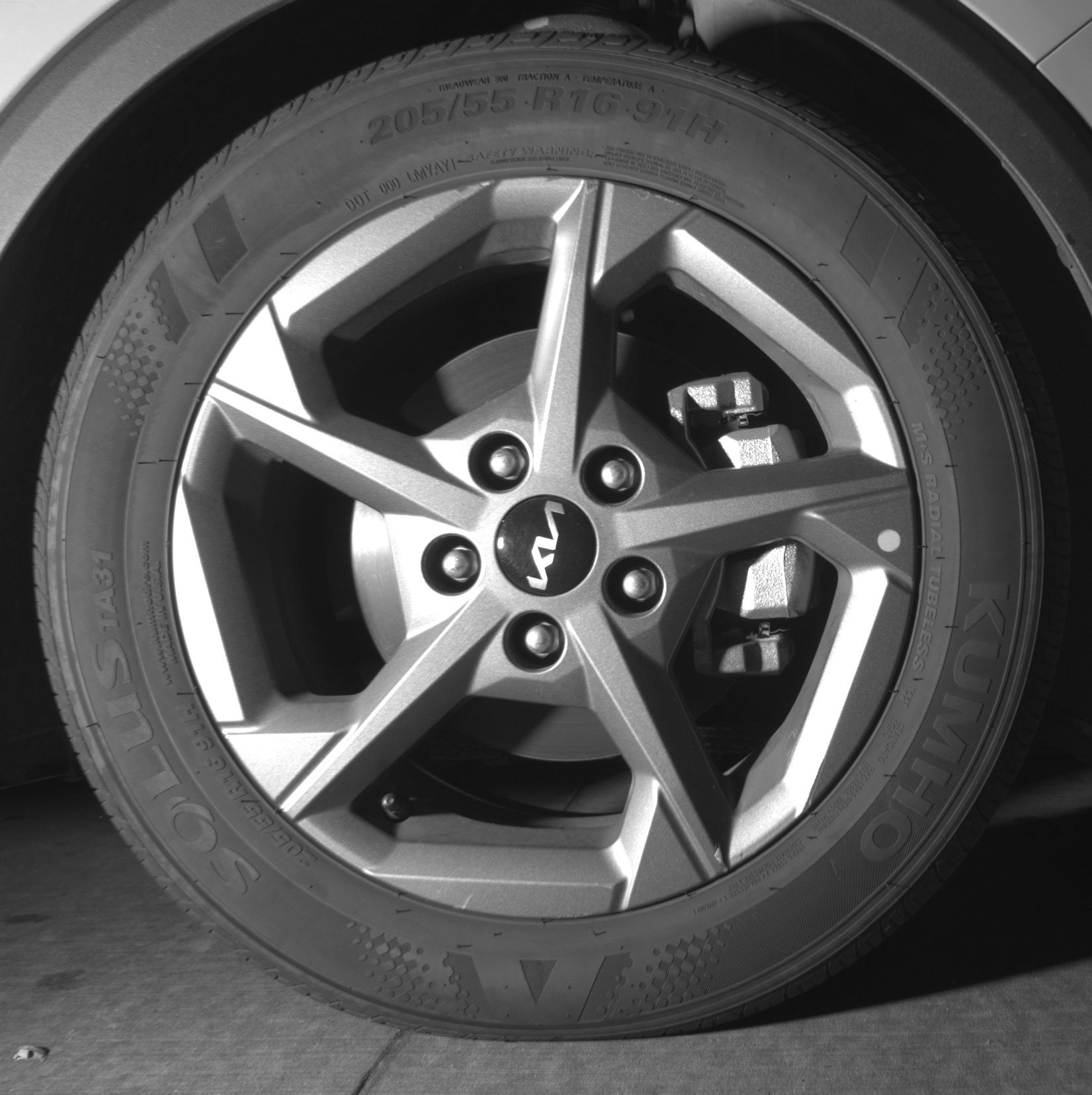 Thumbnail: 2025 Kia K4 - 10