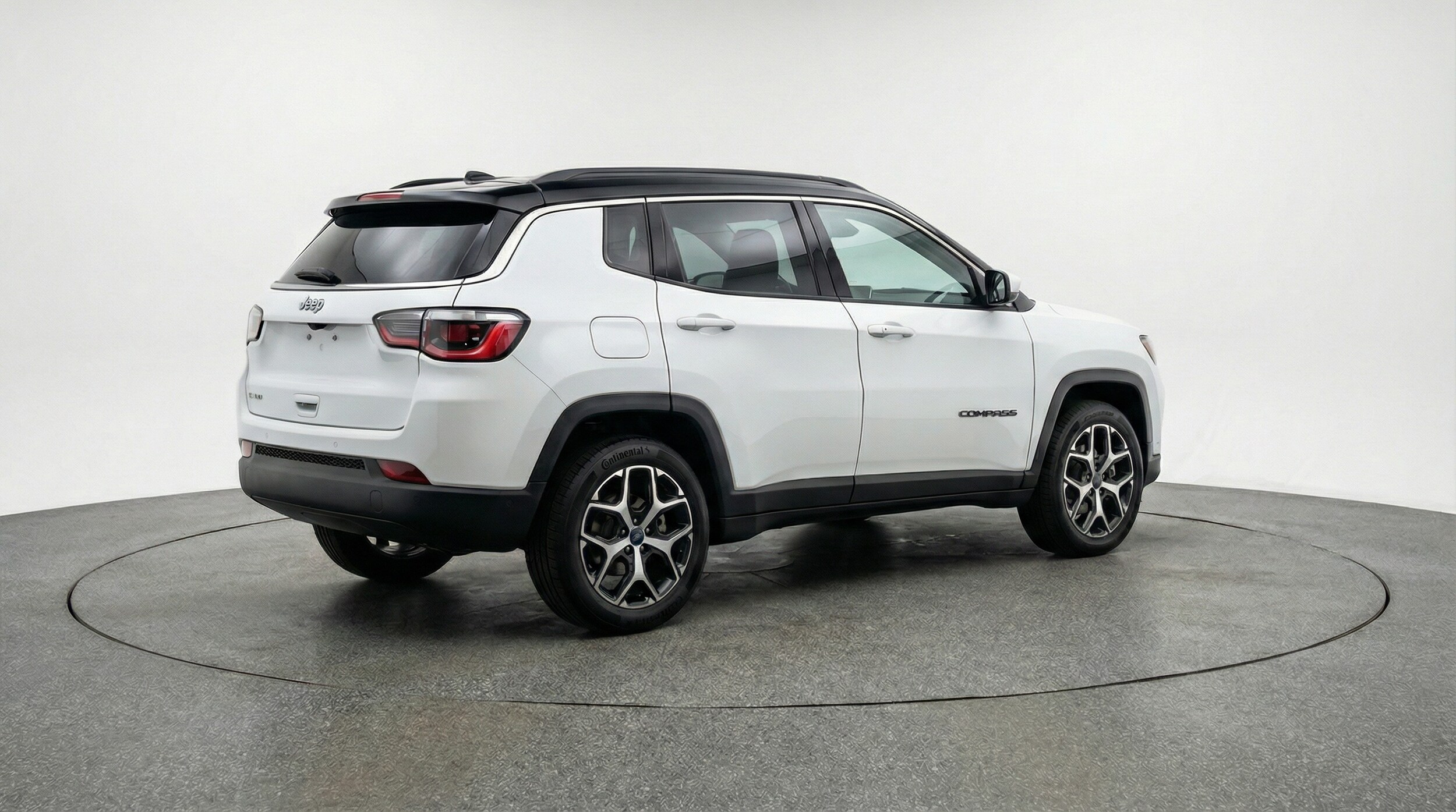 Thumbnail: 2025 Jeep Compass - 7