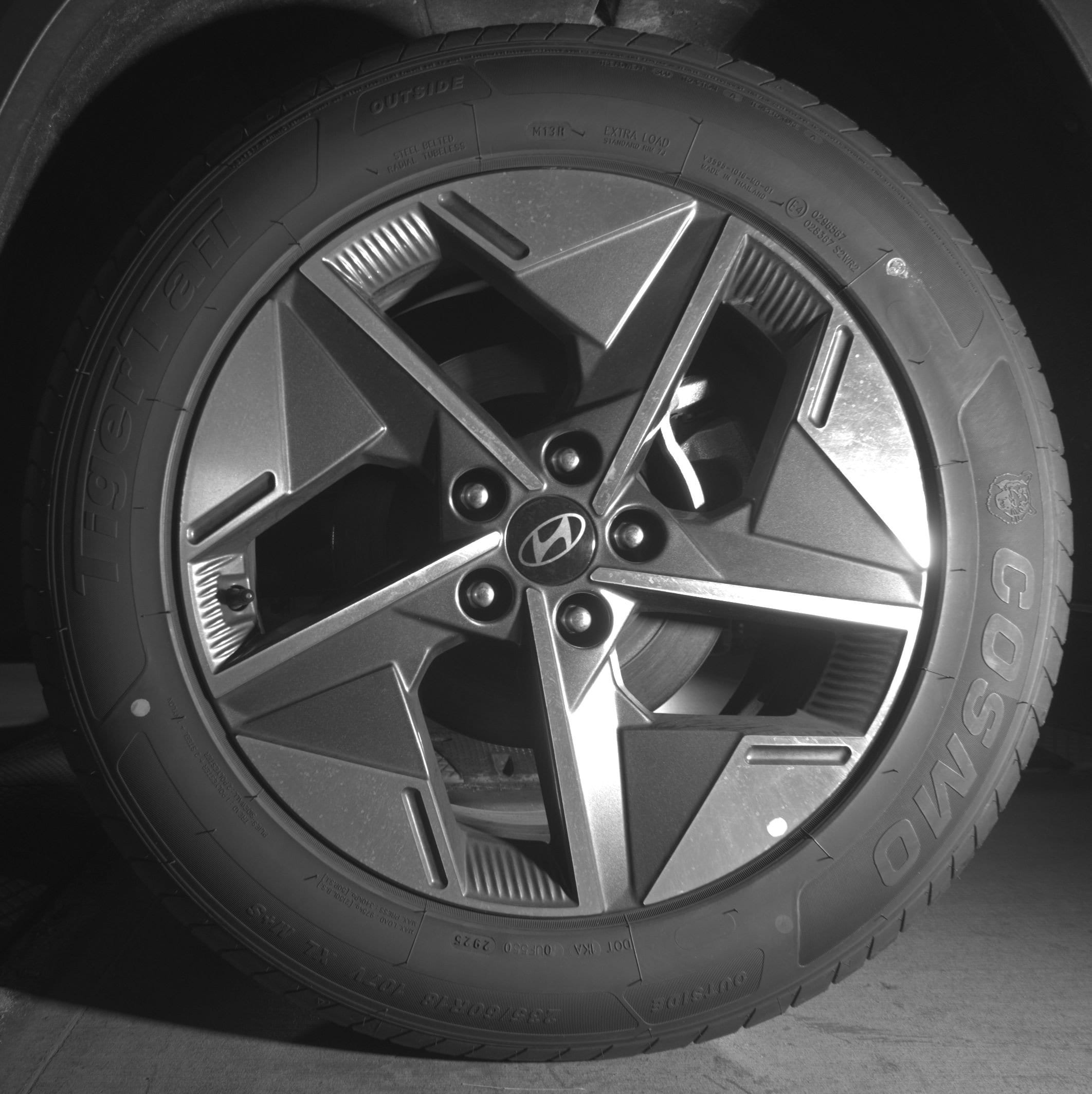 Thumbnail: 2025 Hyundai Tucson - 14