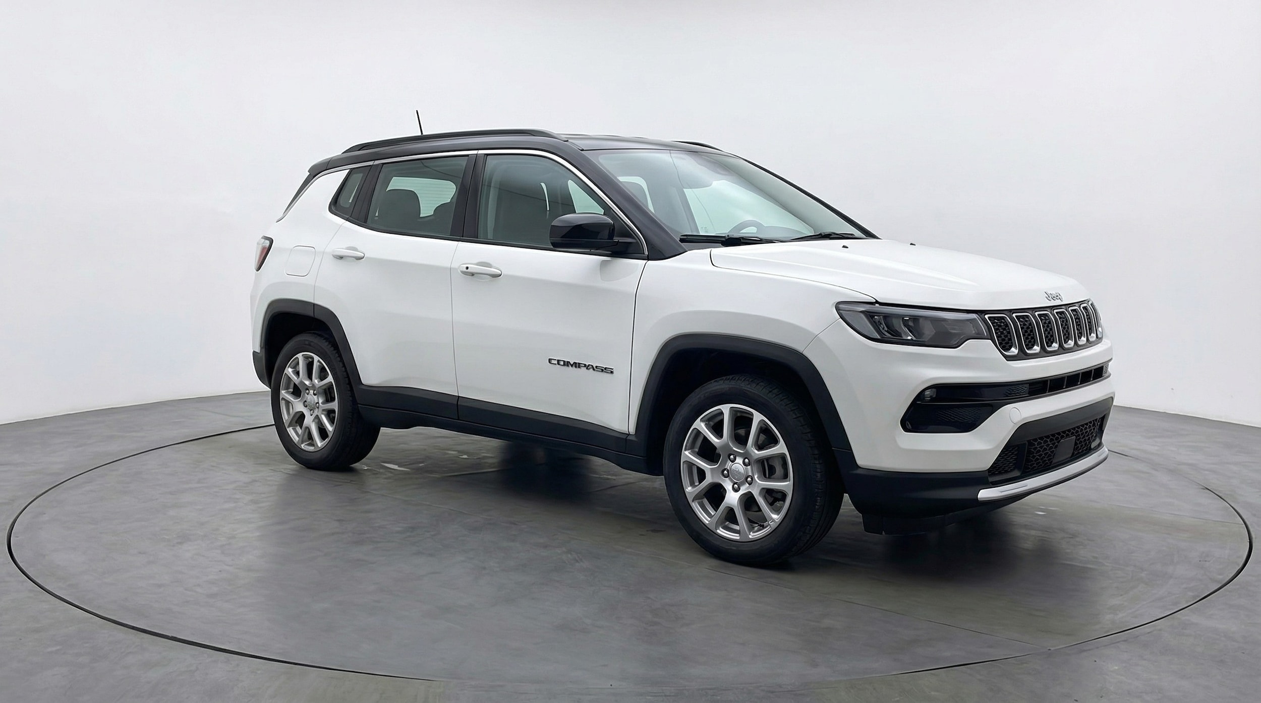 2025 Jeep Compass Limited 4WD