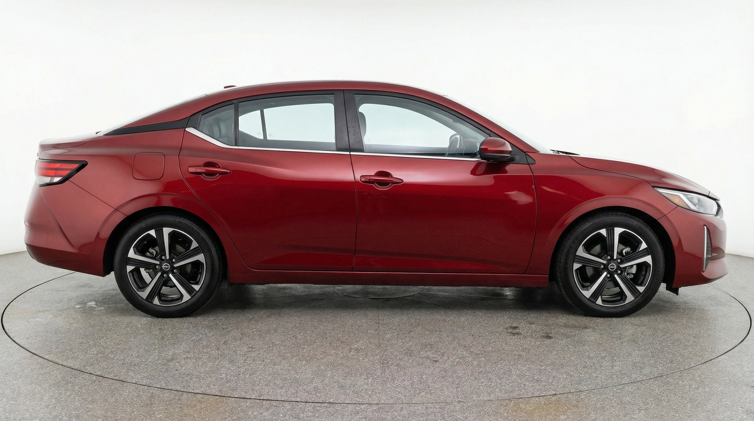 Thumbnail: 2025 Nissan Sentra - 11