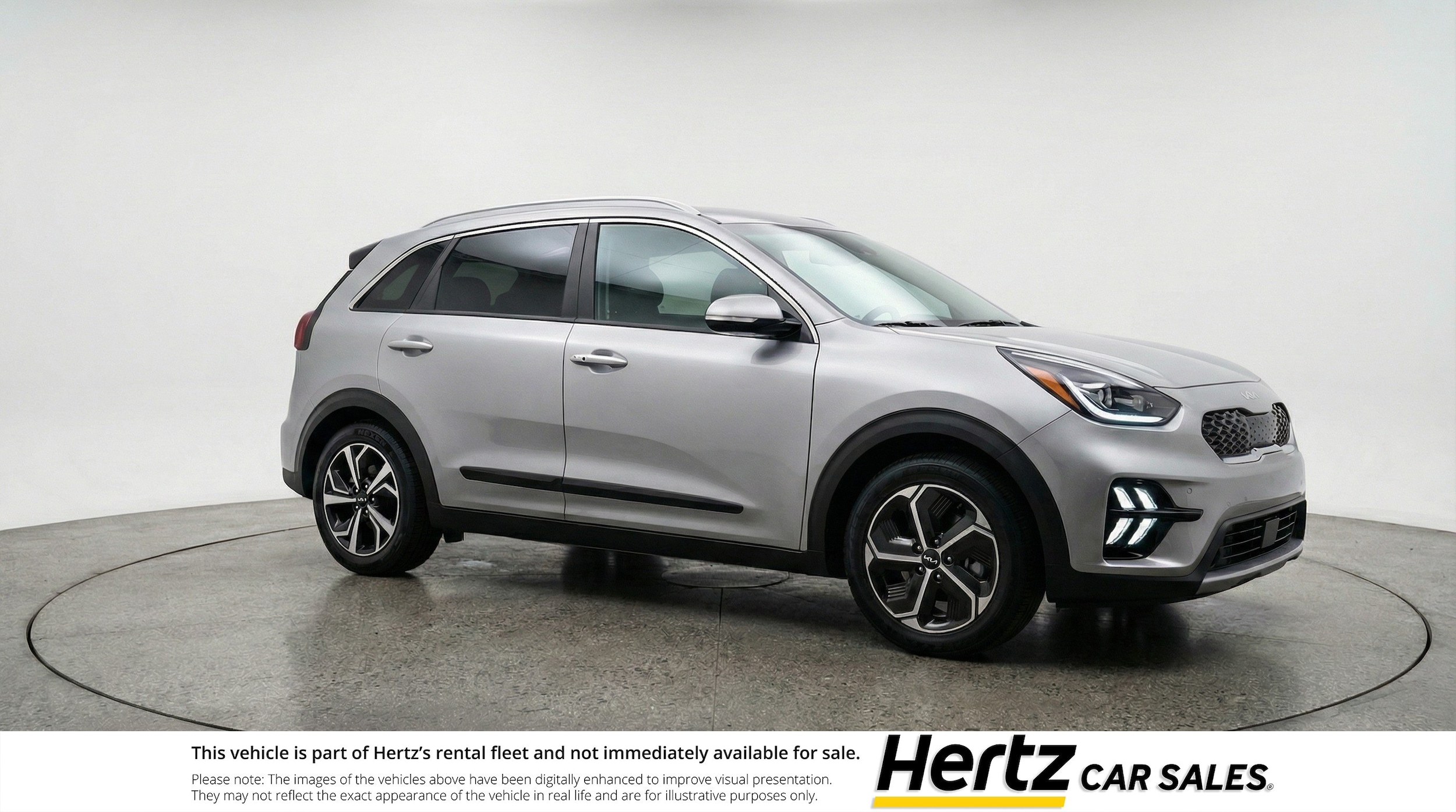 Thumbnail: 2026 Kia Niro - 1