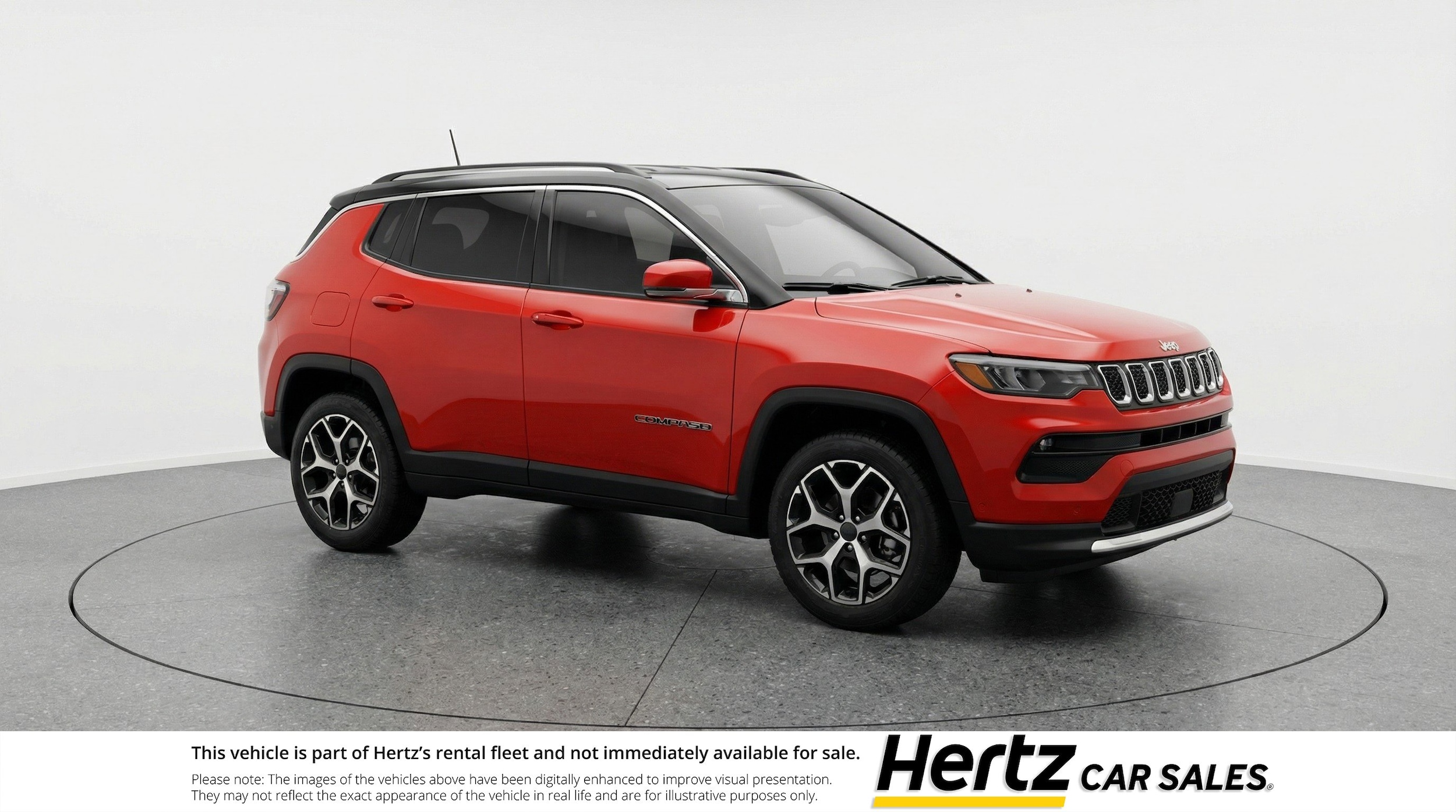 Thumbnail: 2025 Jeep Compass - 1