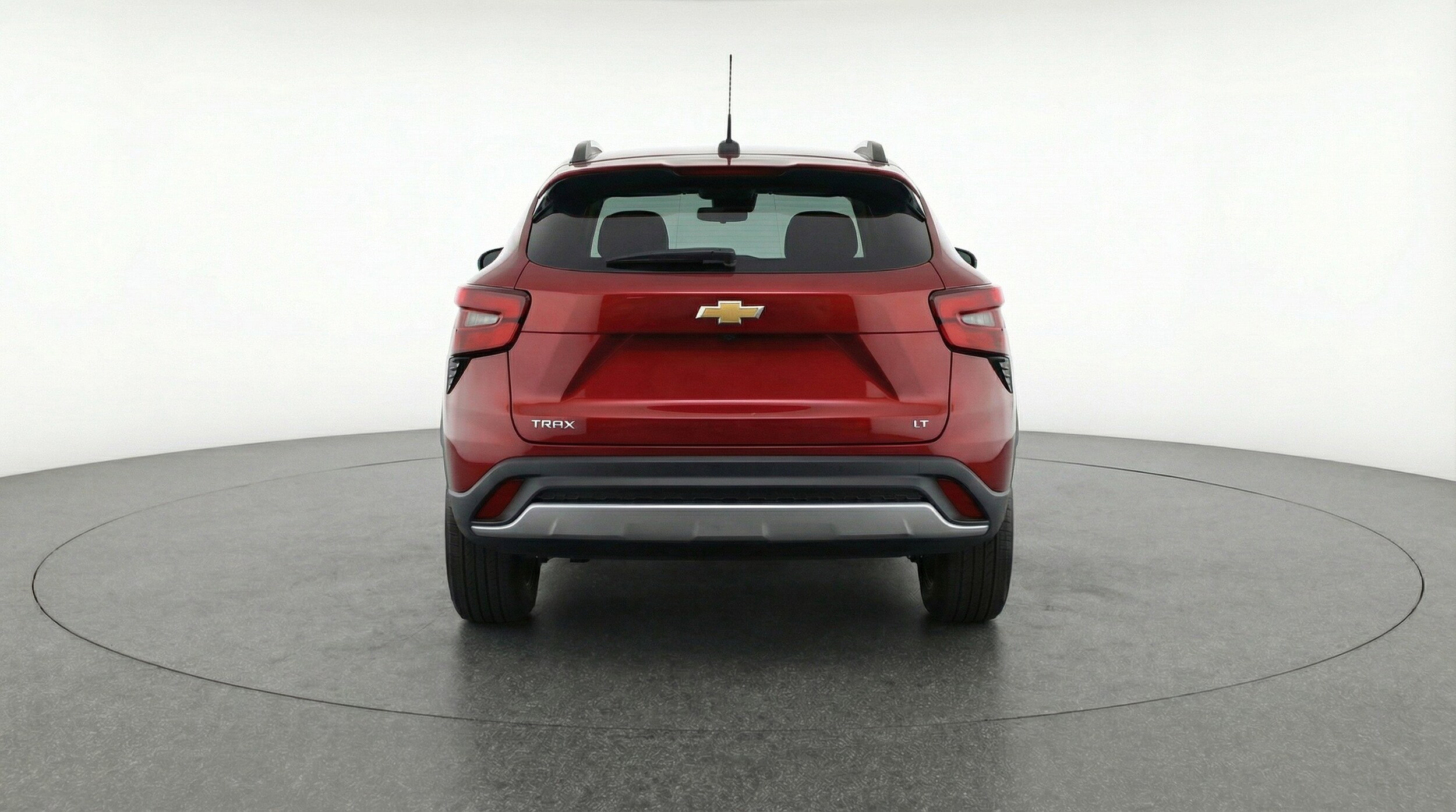Thumbnail: 2025 Chevrolet Trax - 7