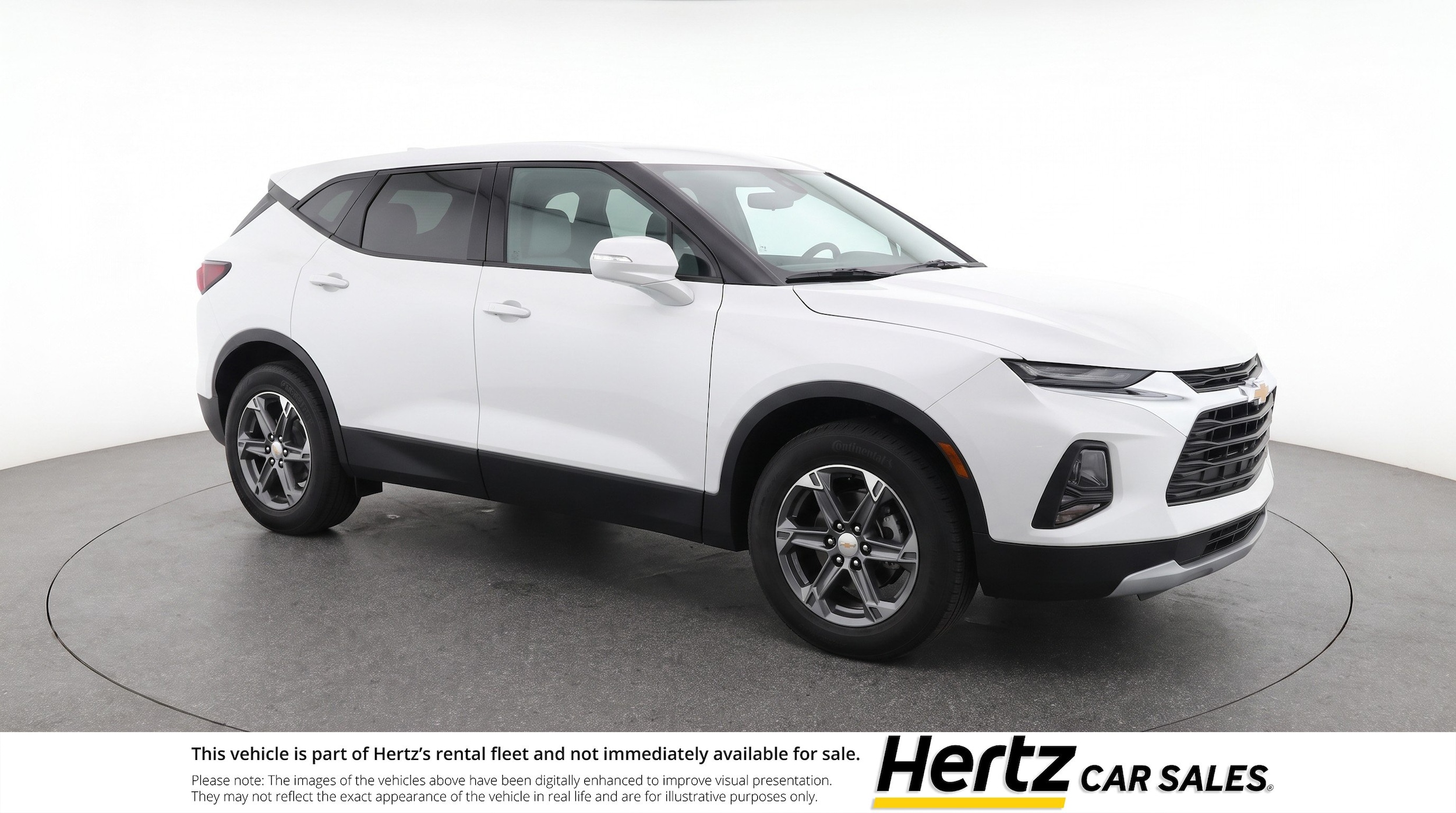 Thumbnail: 2026 Chevrolet Blazer - 1