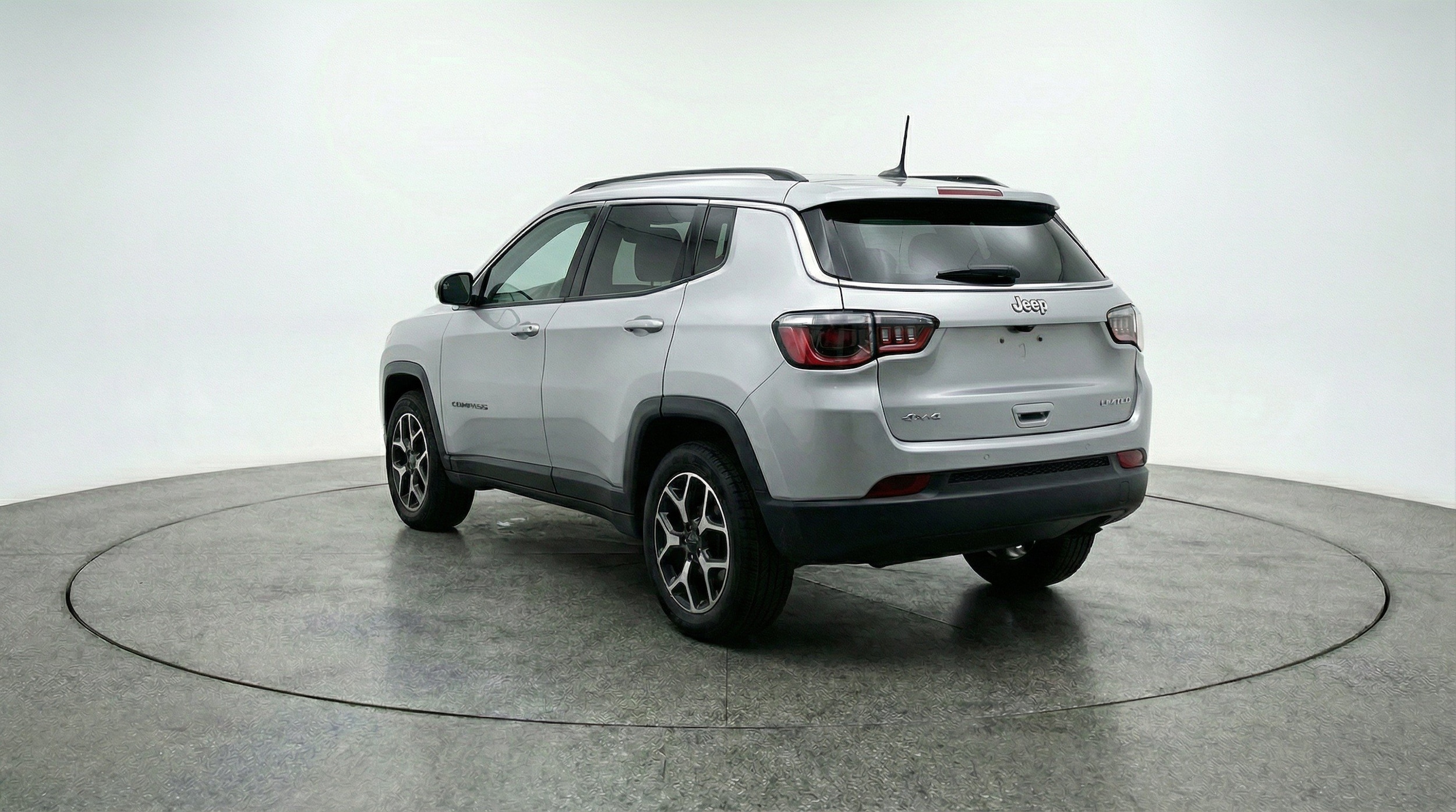 Thumbnail: 2025 Jeep Compass - 6