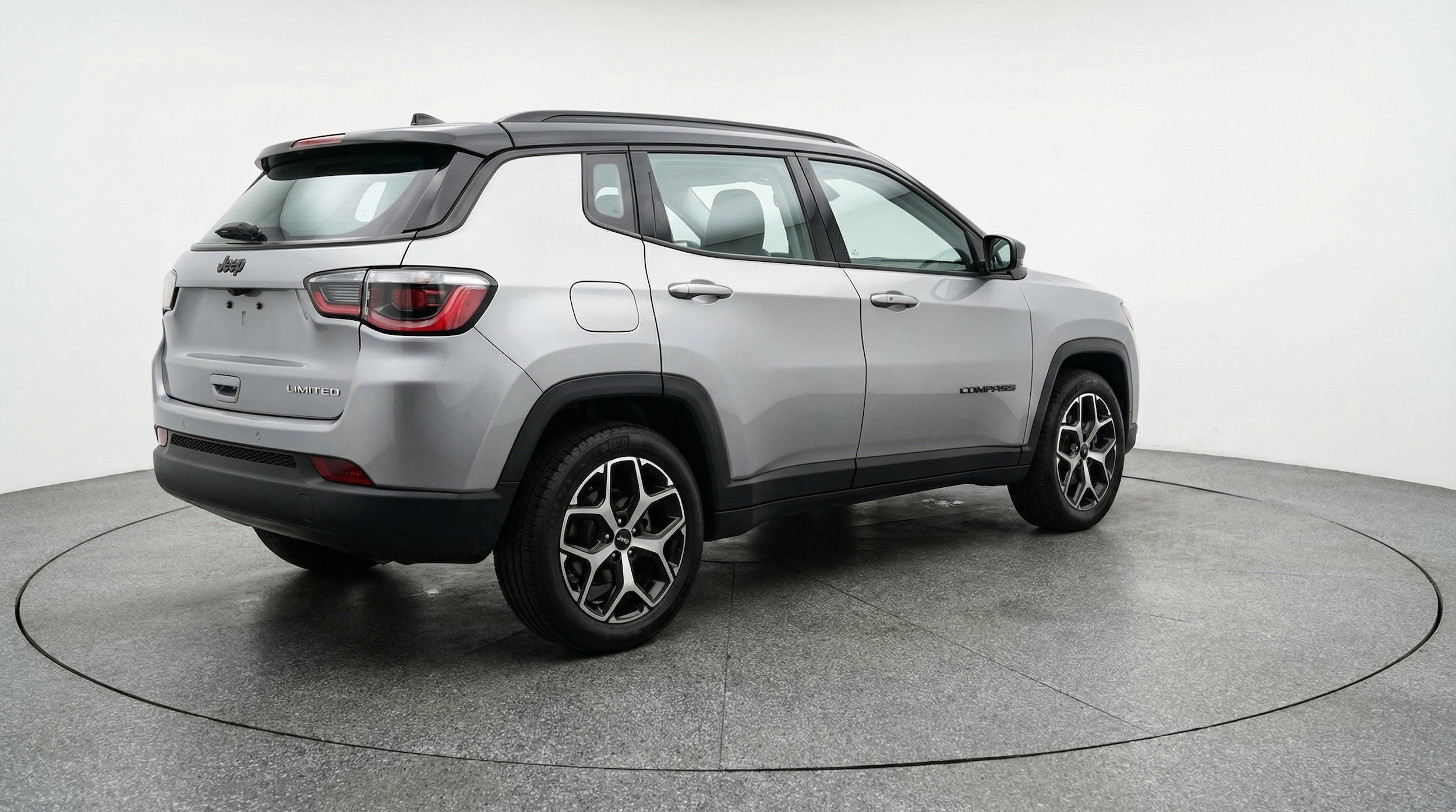 Thumbnail: 2025 Jeep Compass - 9