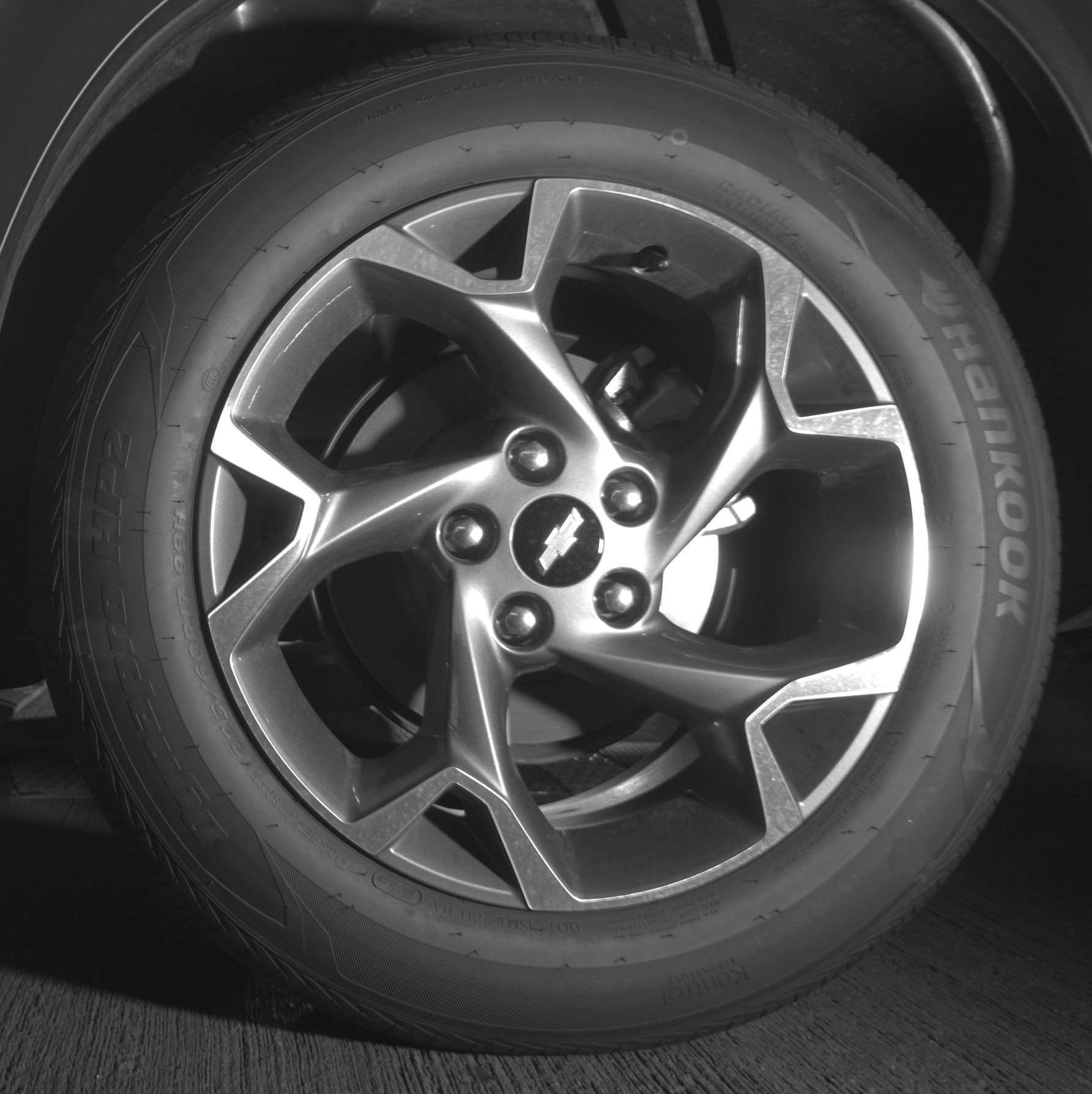 Thumbnail: 2025 Chevrolet Trax - 14