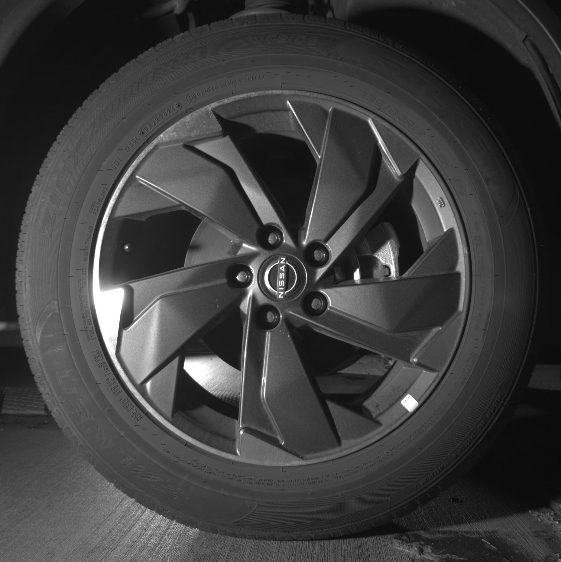 Thumbnail: 2025 Nissan Rogue - 10