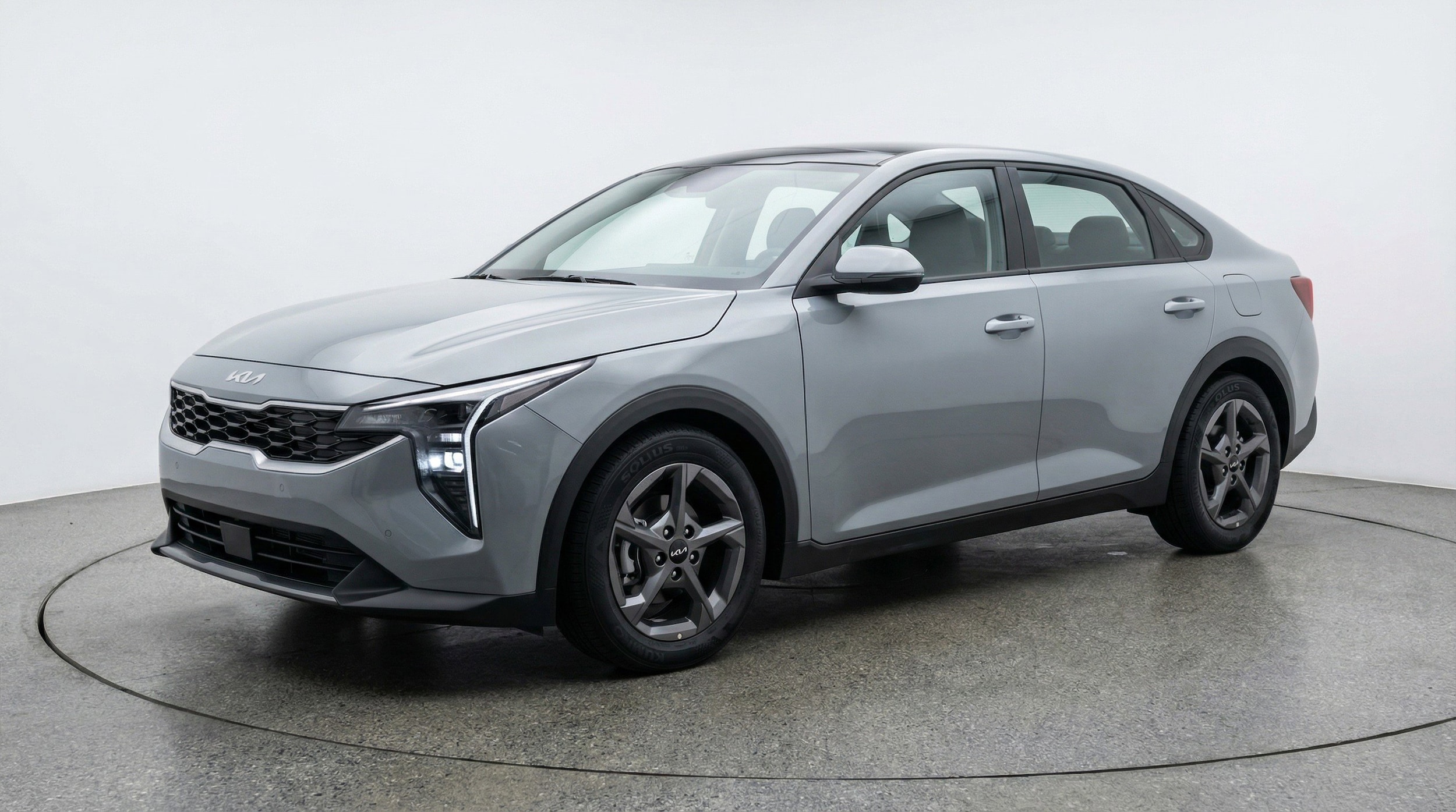 Thumbnail: 2025 Kia K4 - 3