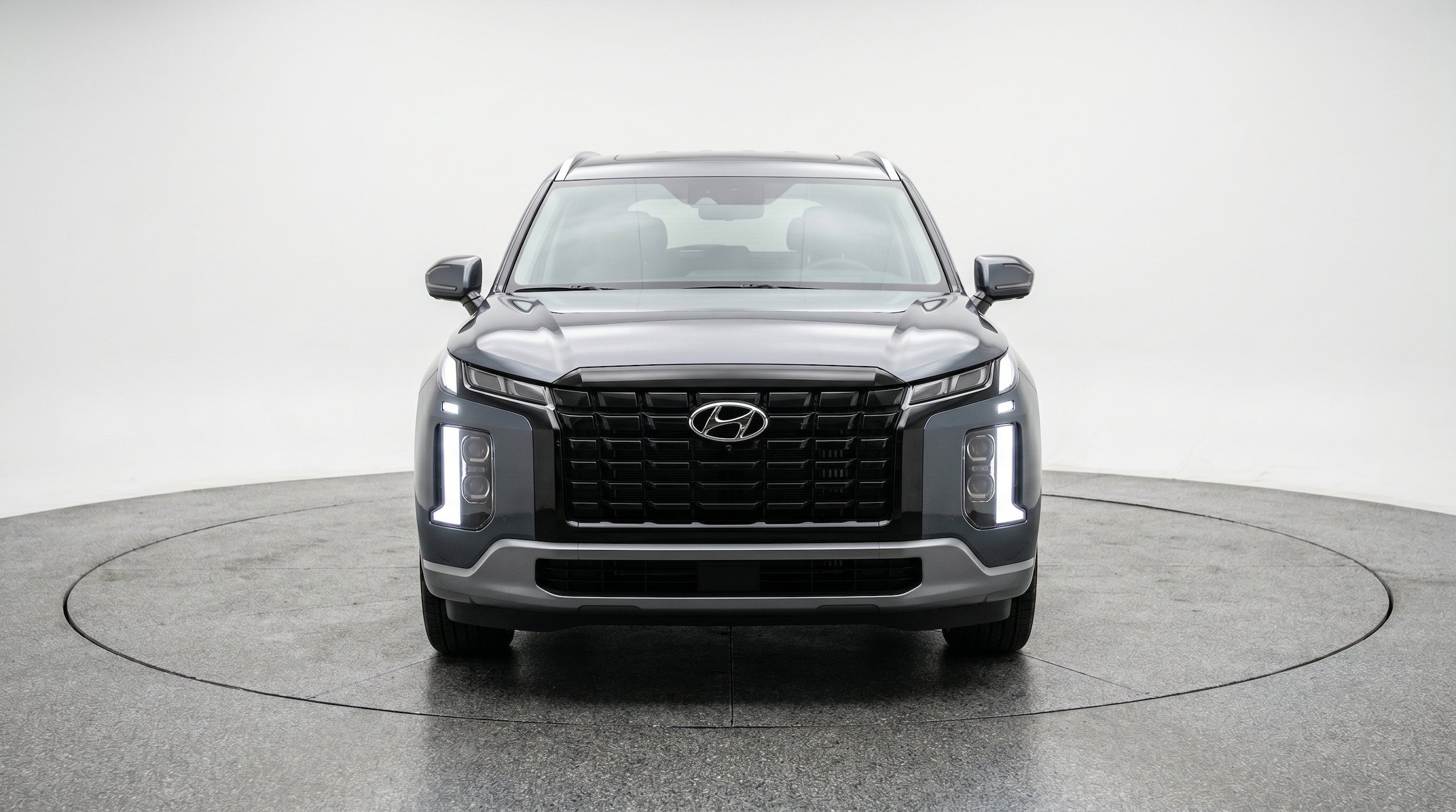 Thumbnail: 2025 Hyundai Palisade - 2