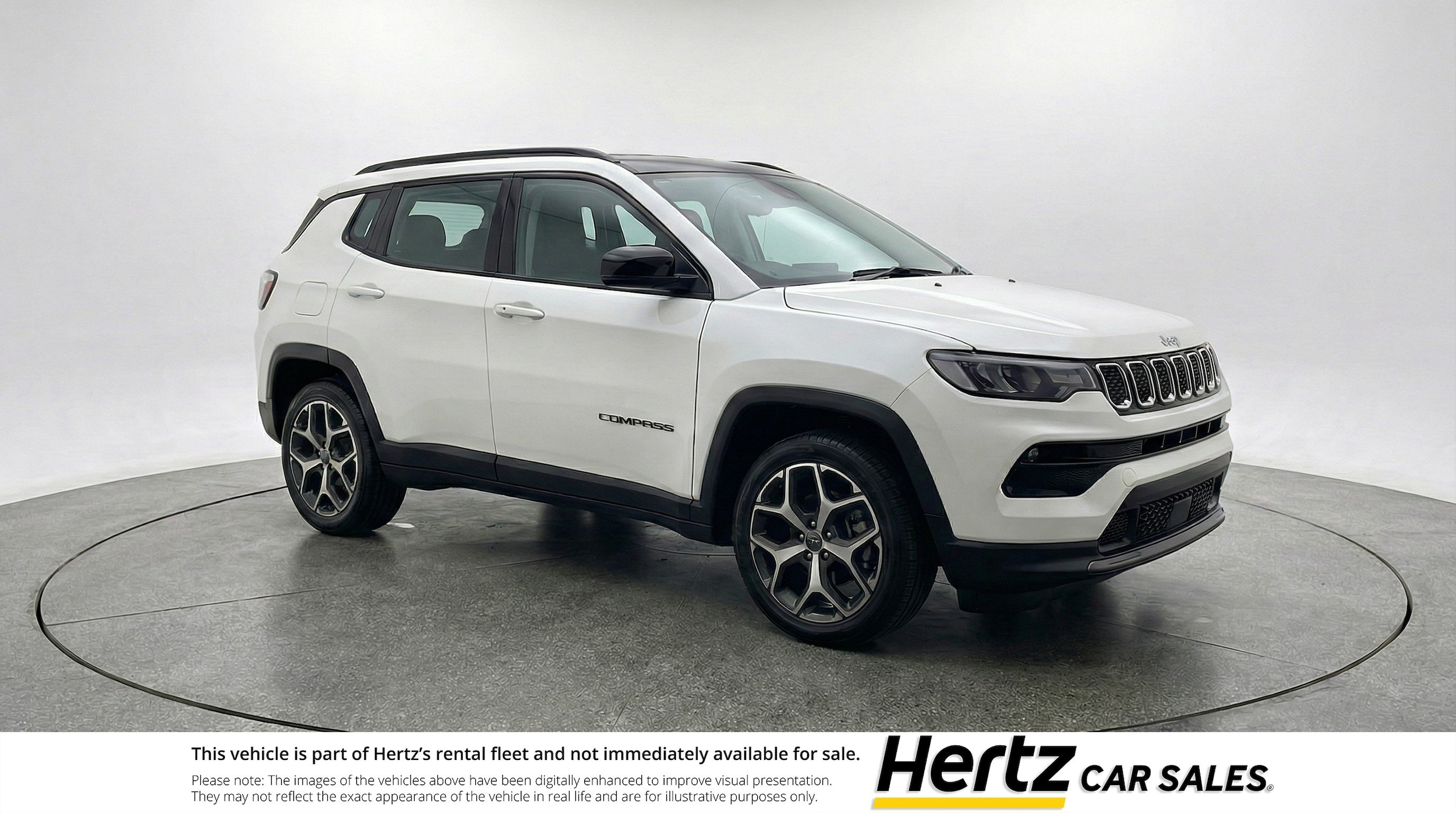 Thumbnail: 2025 Jeep Compass - 1
