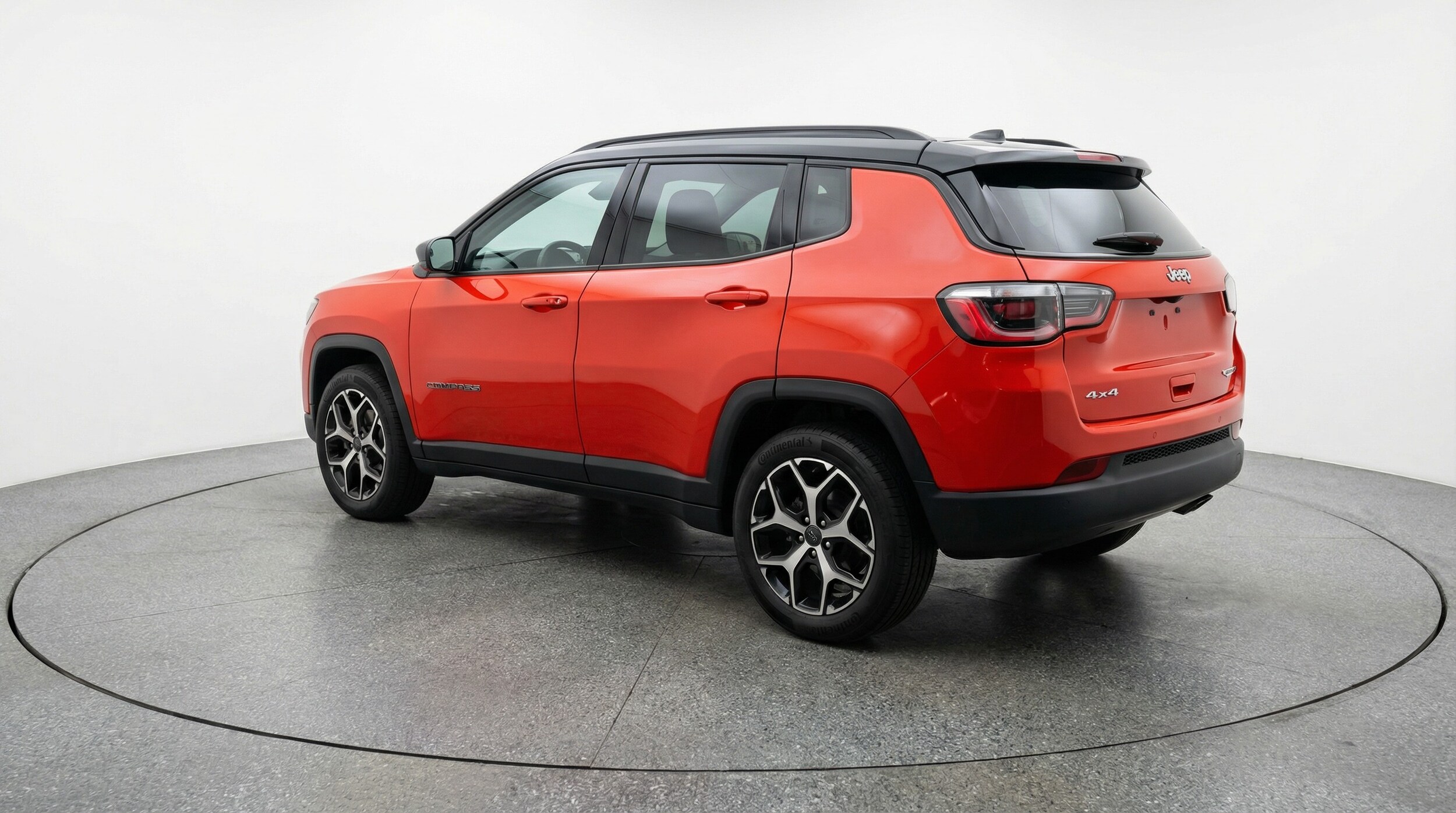 Thumbnail: 2025 Jeep Compass - 5