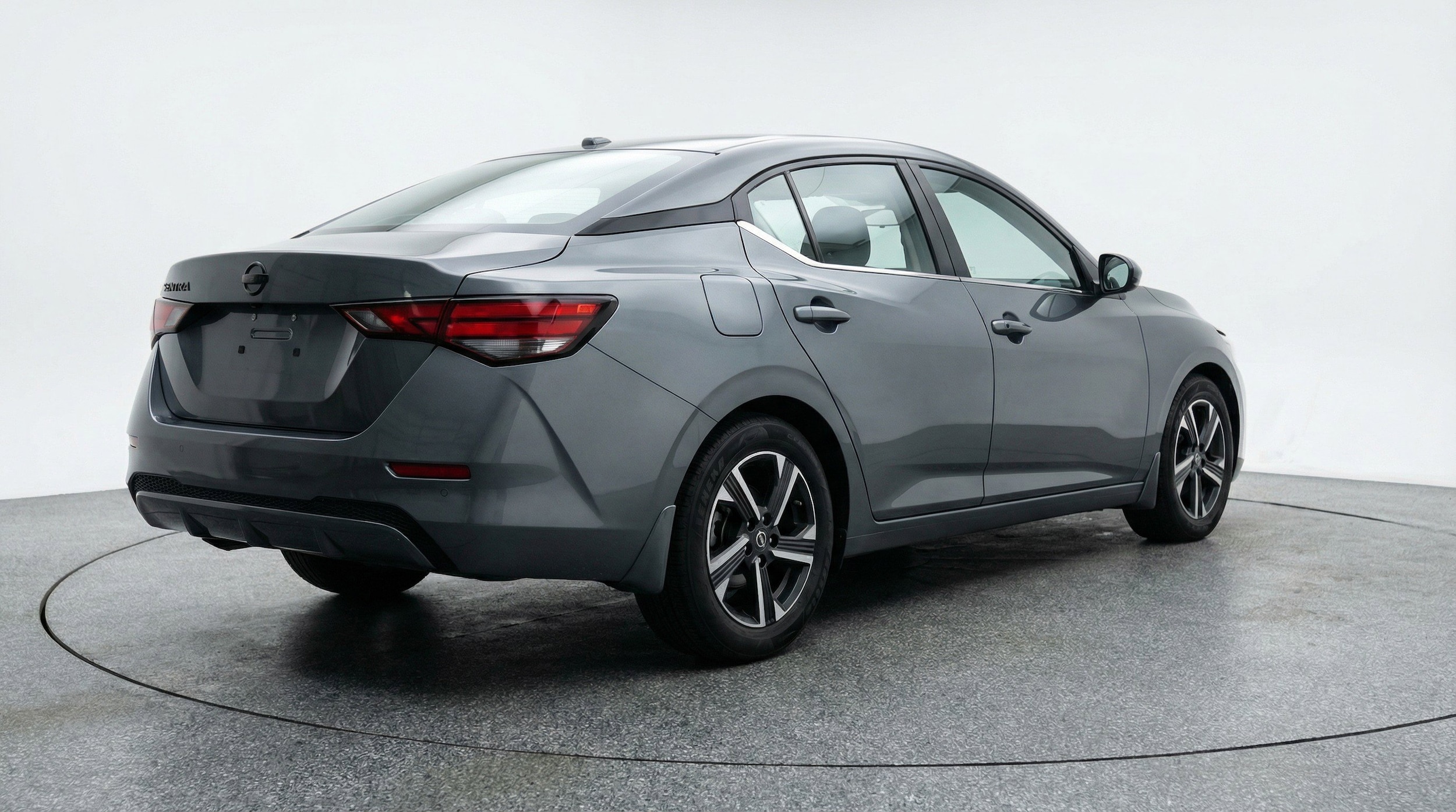 Thumbnail: 2025 Nissan Sentra - 9