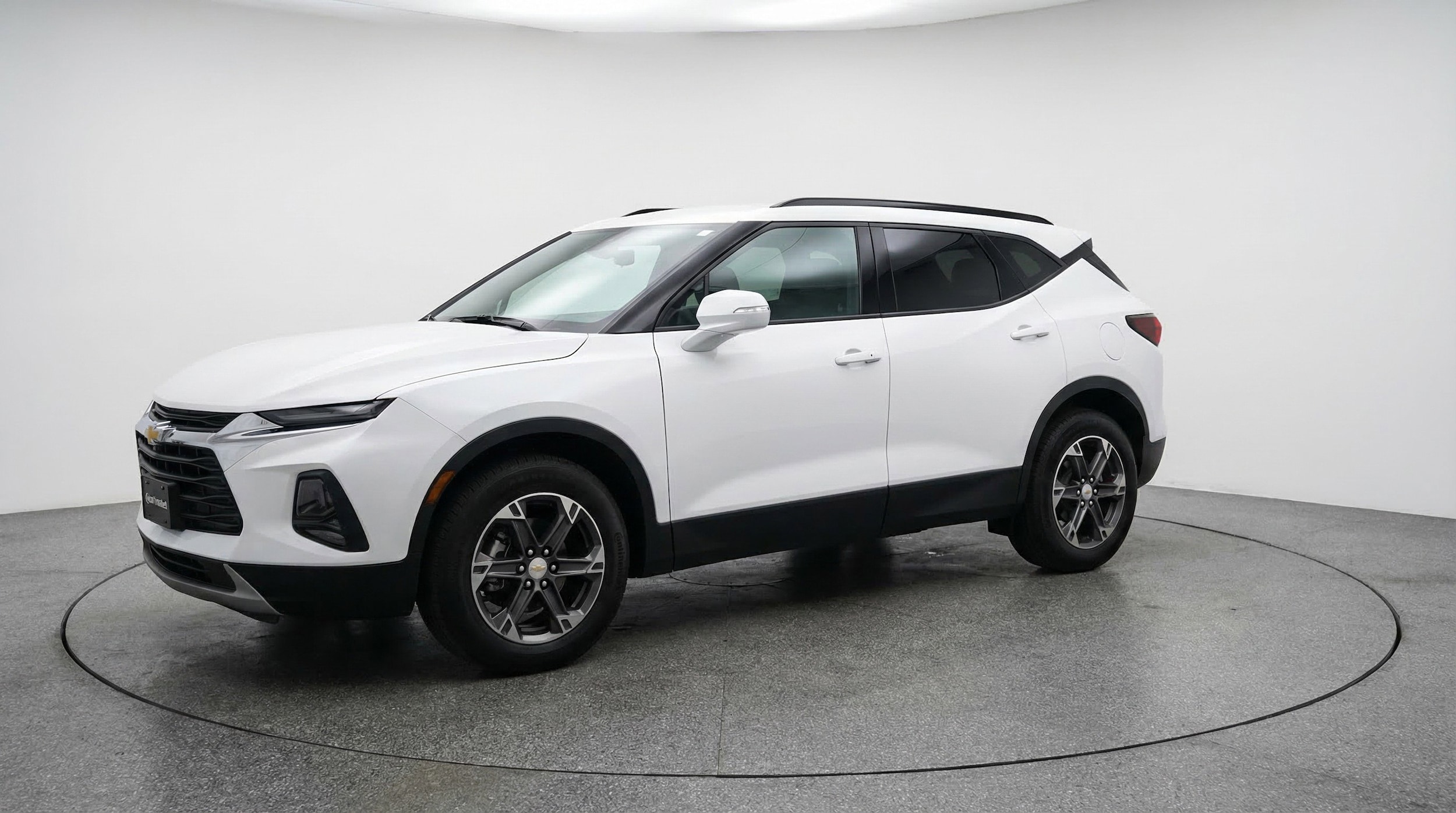 Thumbnail: 2025 Chevrolet Blazer - 3