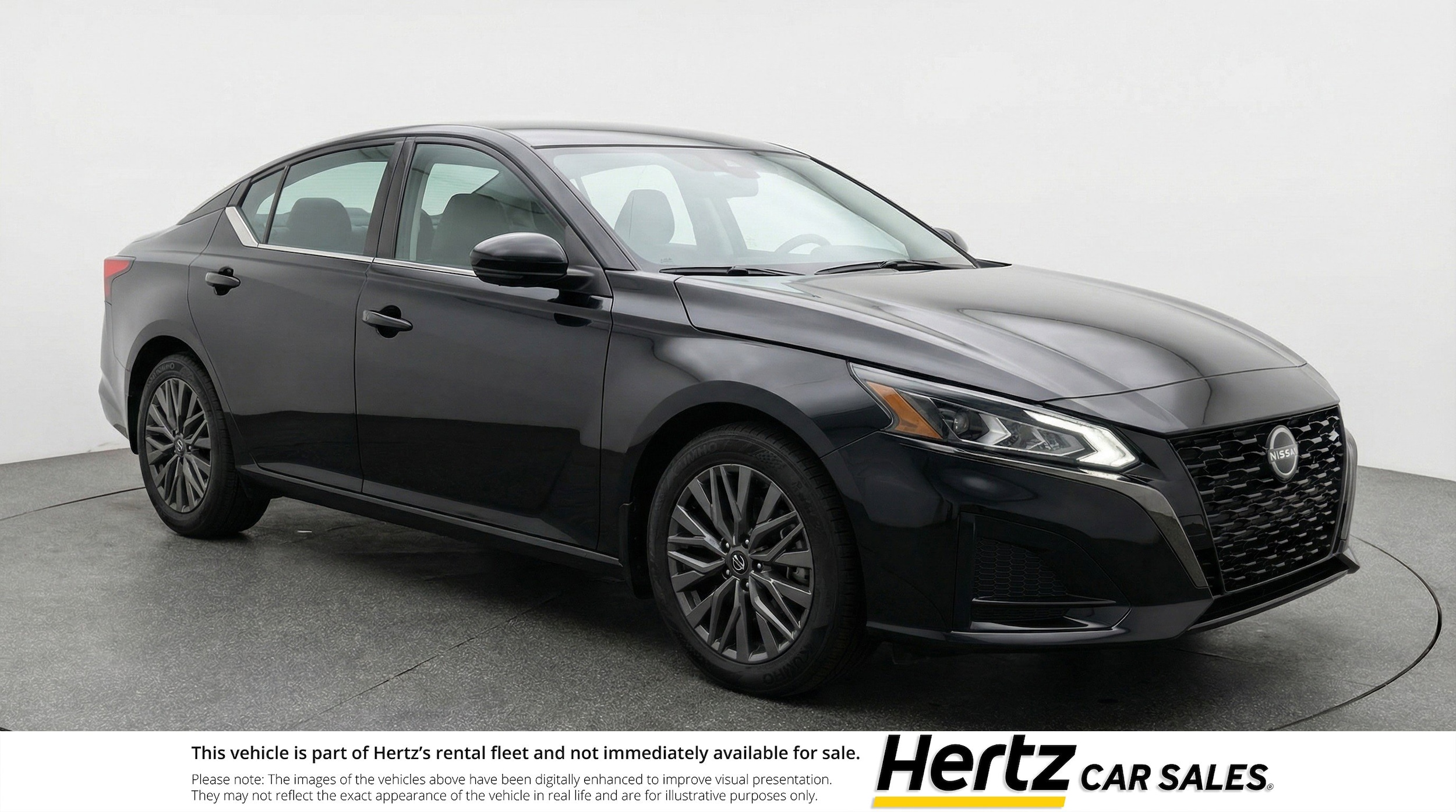 Thumbnail: 2025 Nissan Altima - 1