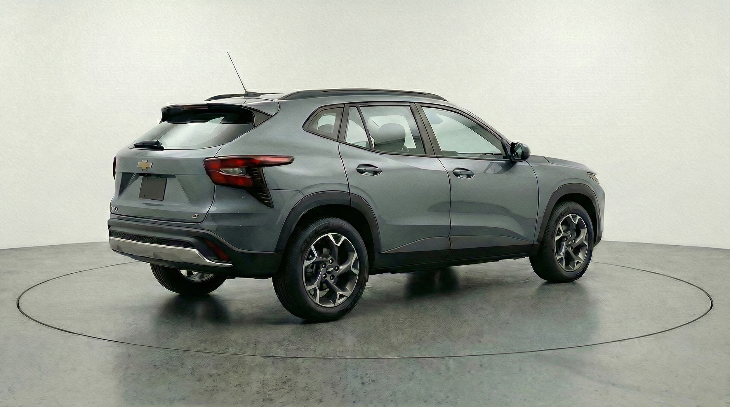 Thumbnail: 2025 Chevrolet Trax - 7