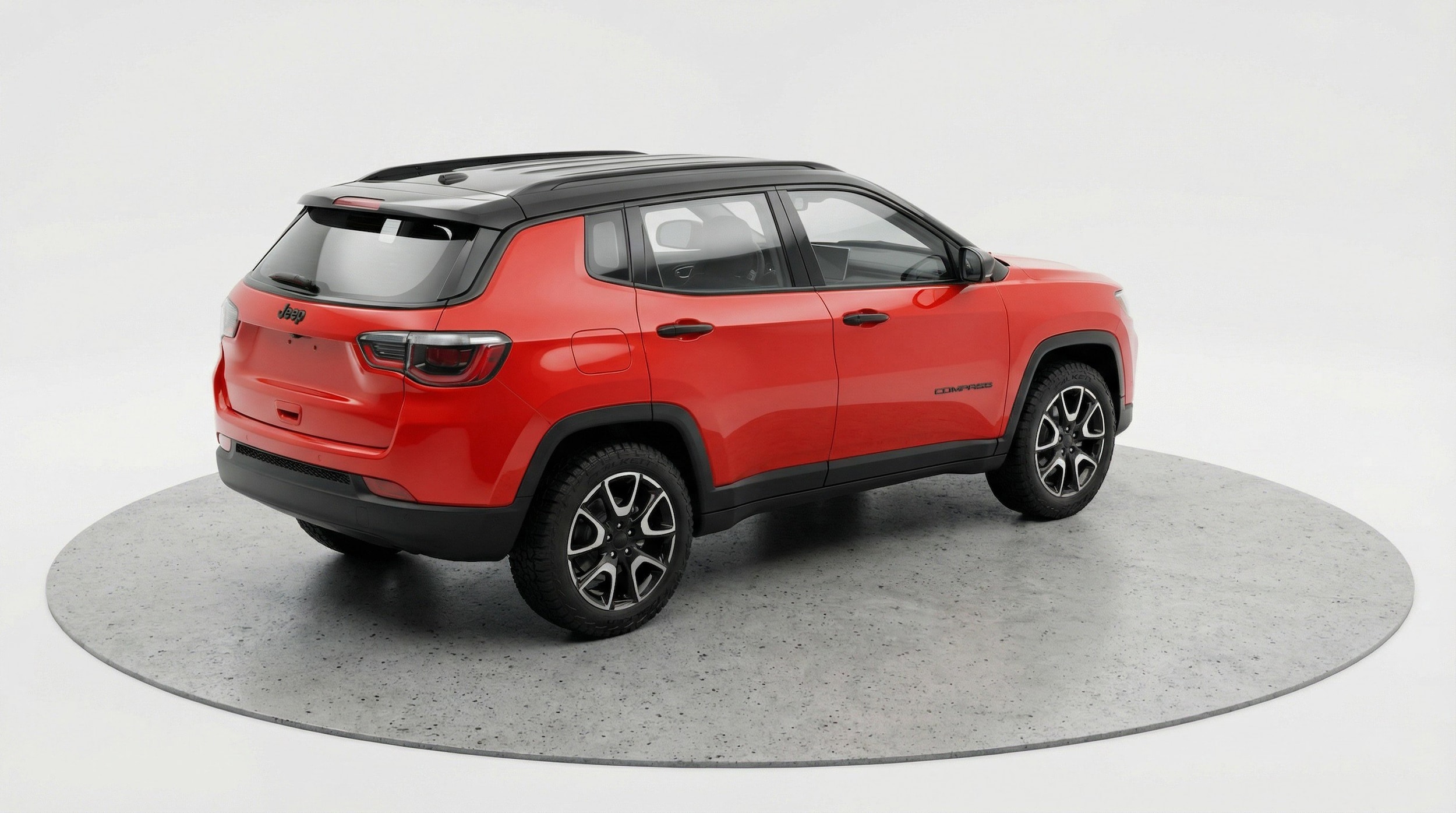 Thumbnail: 2025 Jeep Compass - 9