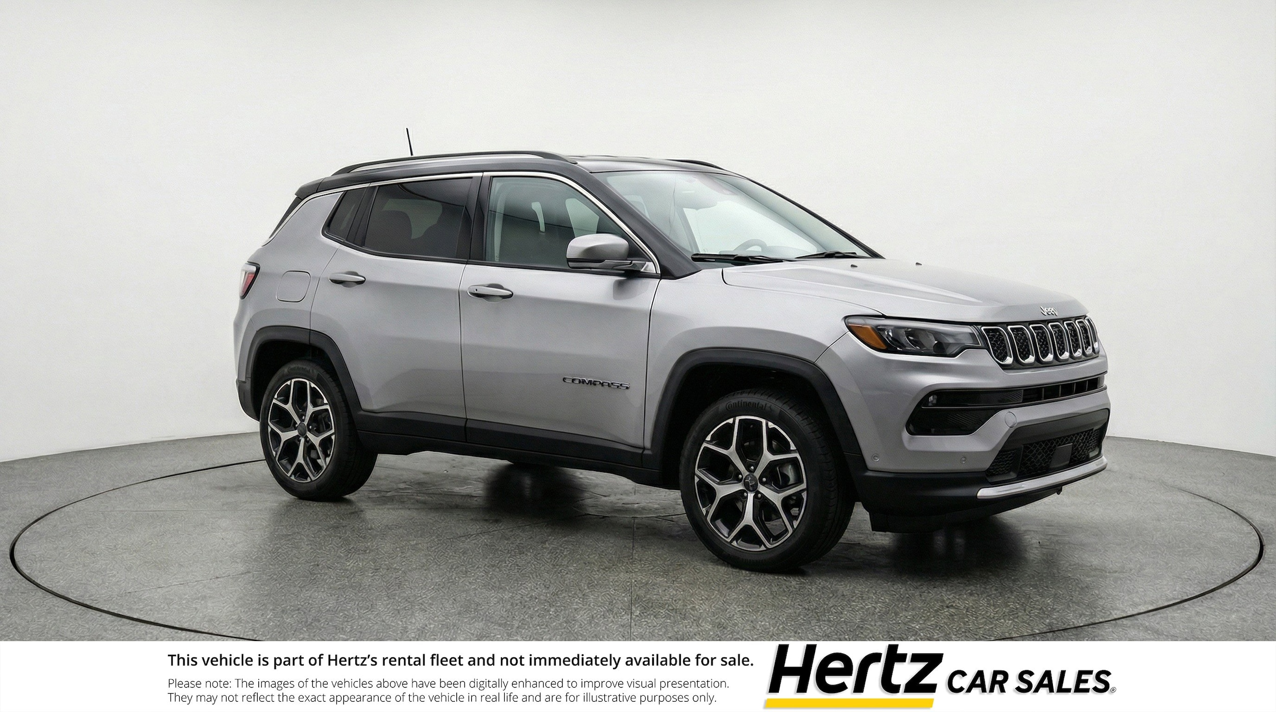 Thumbnail: 2025 Jeep Compass - 1